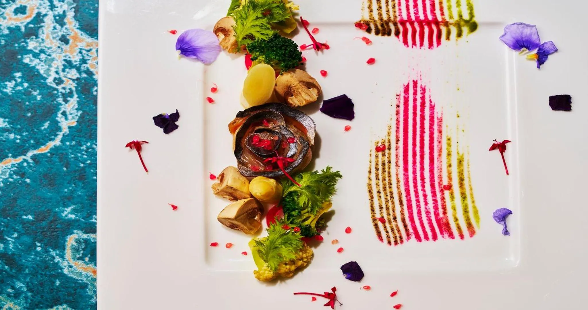 Restaurant/places to eat in Irago Ocean Resort