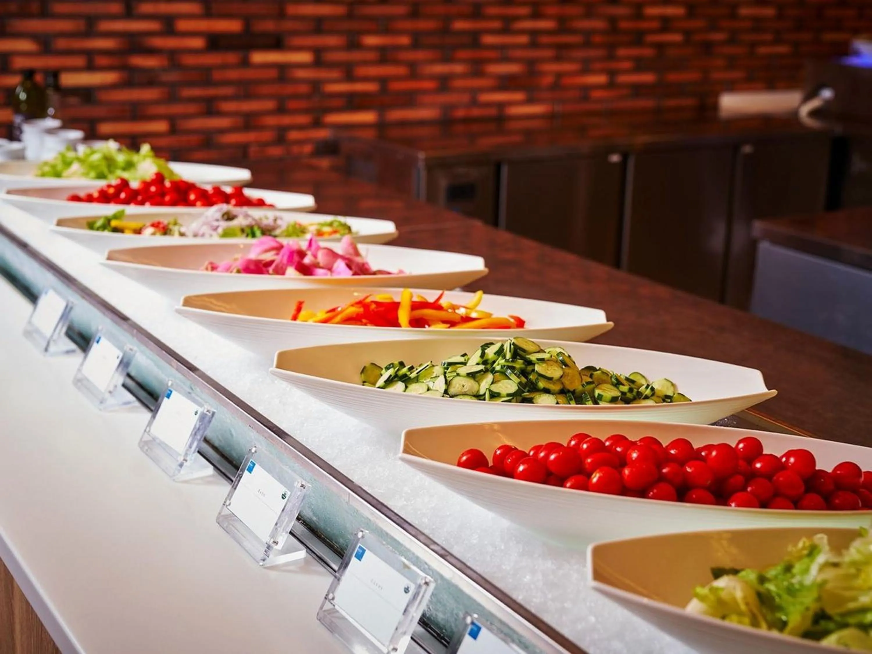 Dinner in Irago Ocean Resort