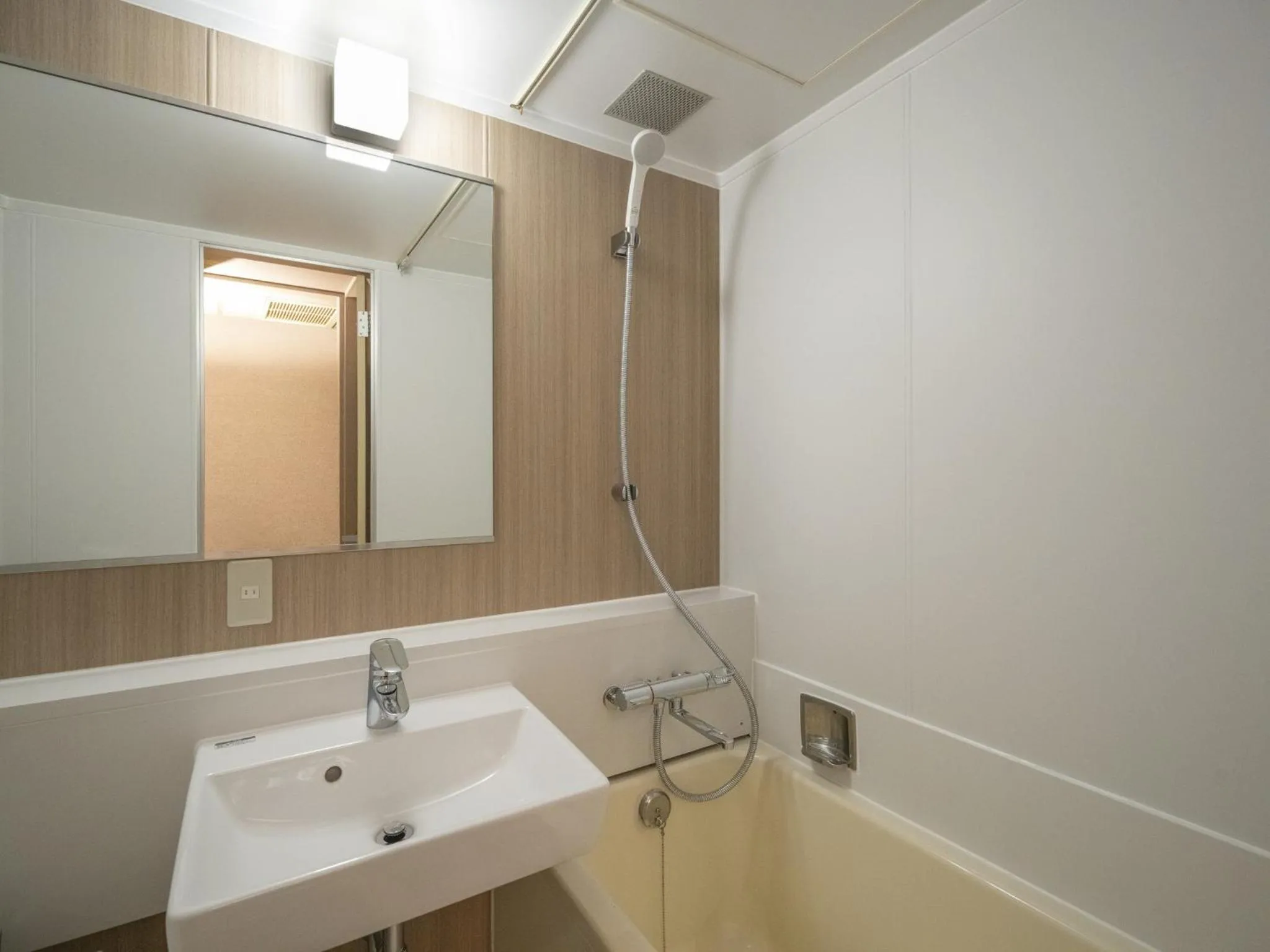 Bathroom in Irago Ocean Resort