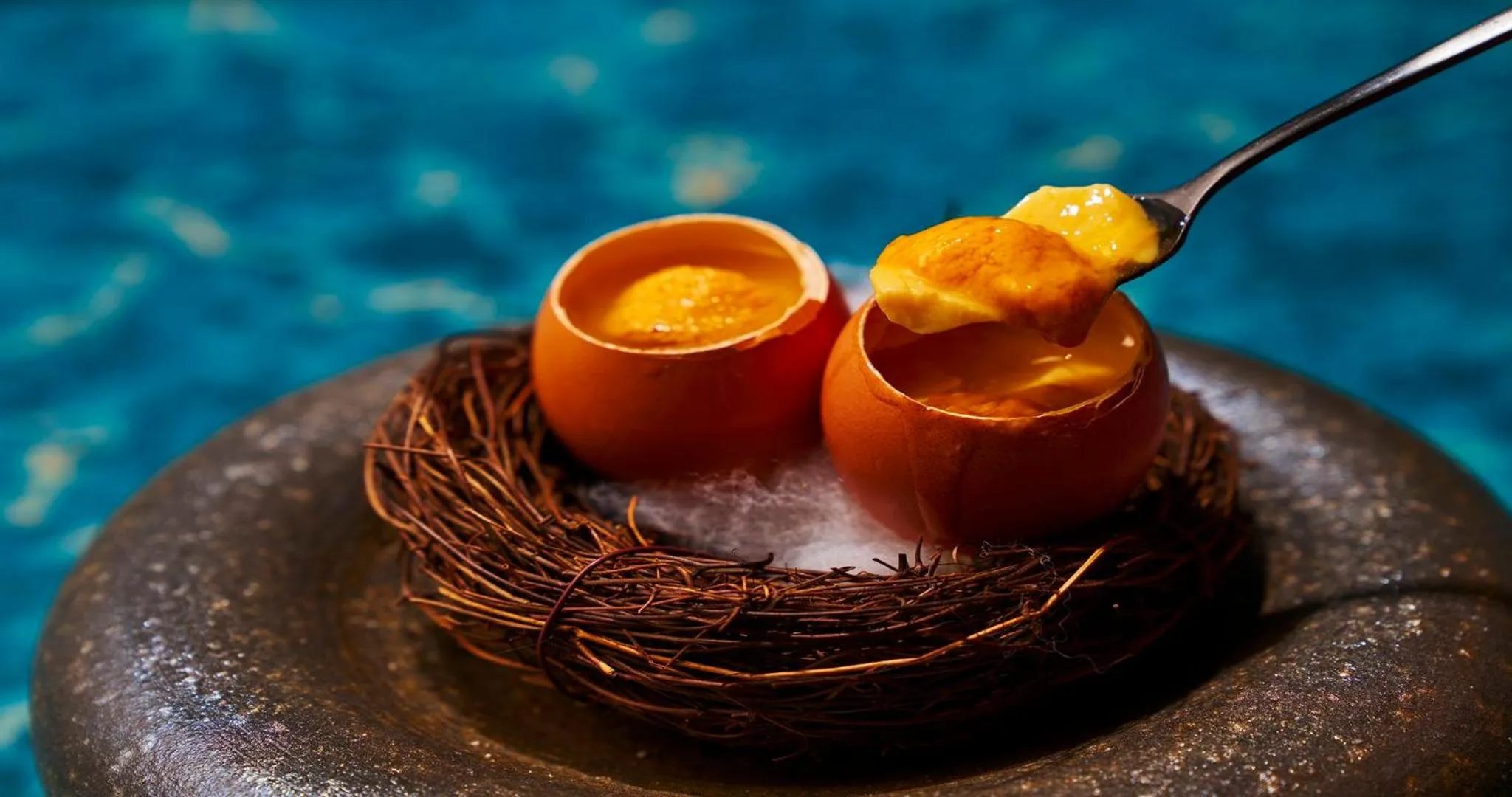 Restaurant/places to eat in Irago Ocean Resort