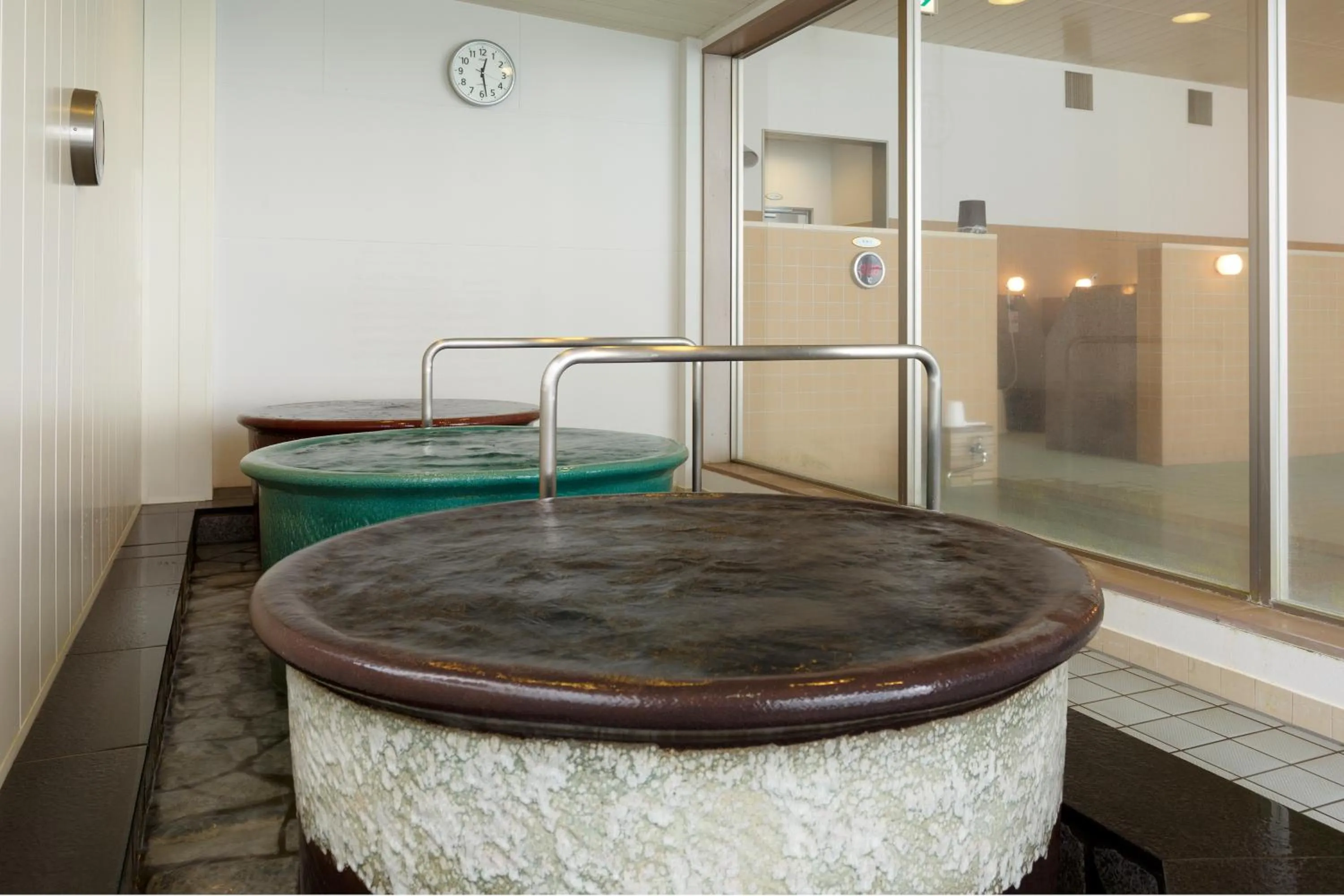 Public Bath in Irago Ocean Resort