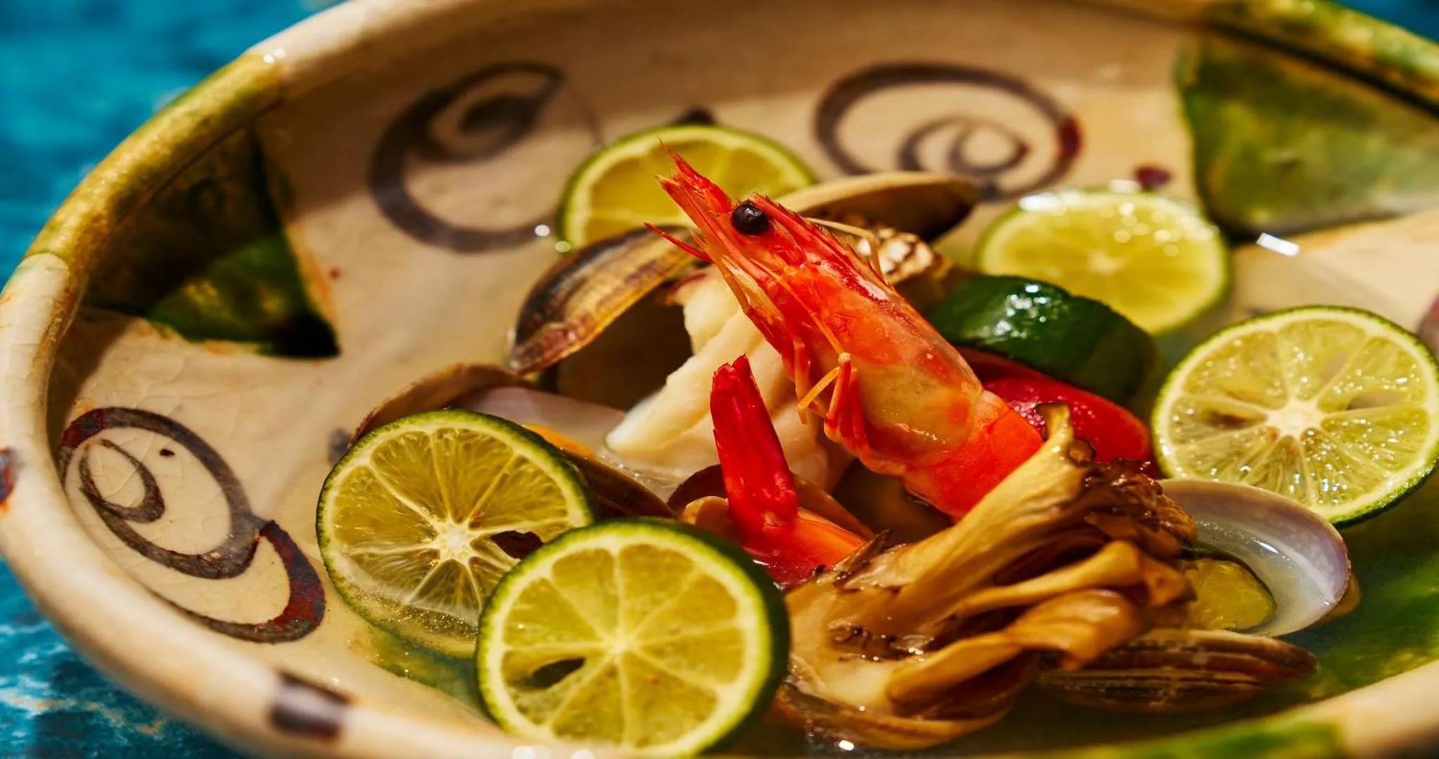 Restaurant/places to eat in Irago Ocean Resort