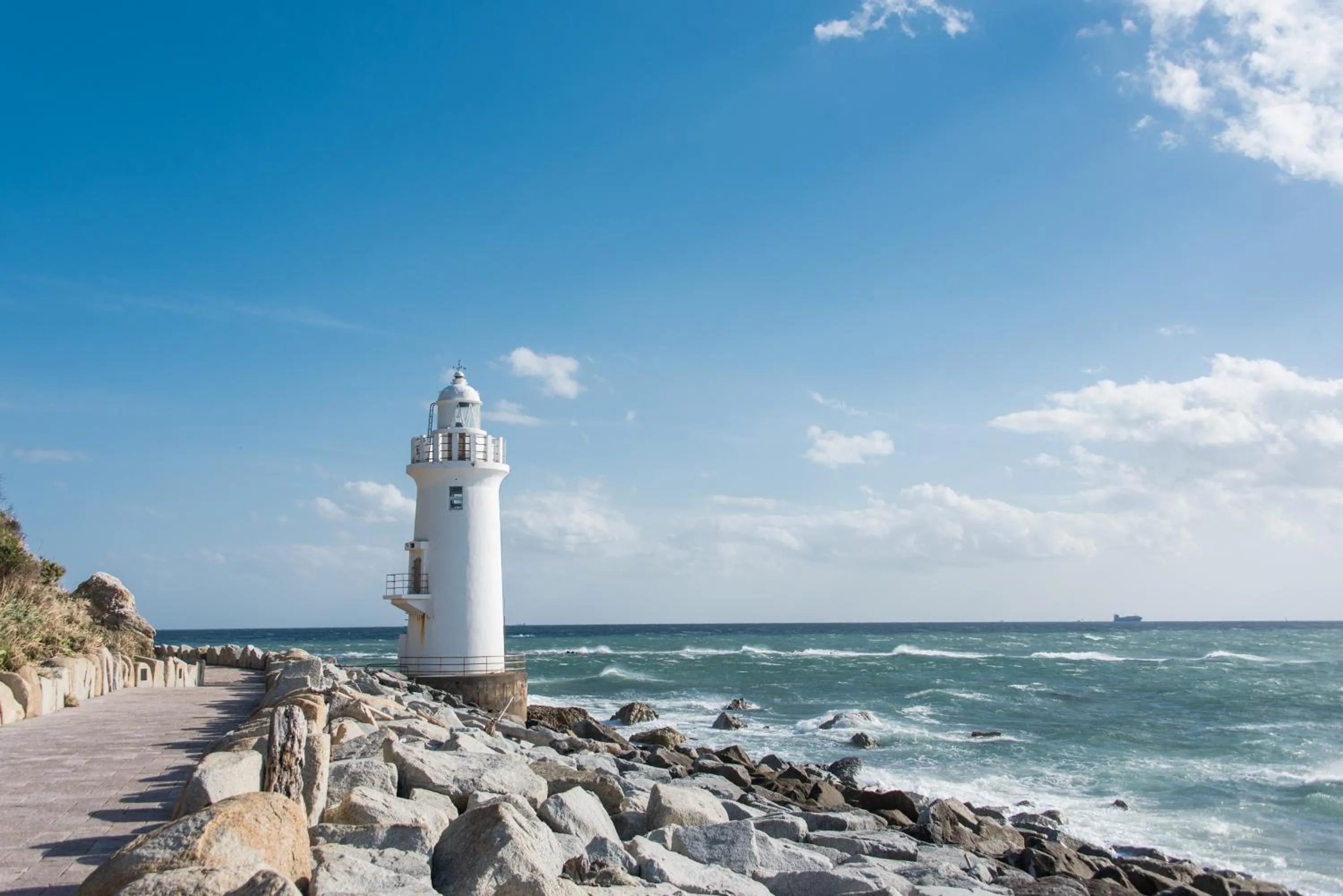 Nearby landmark in Irago Ocean Resort