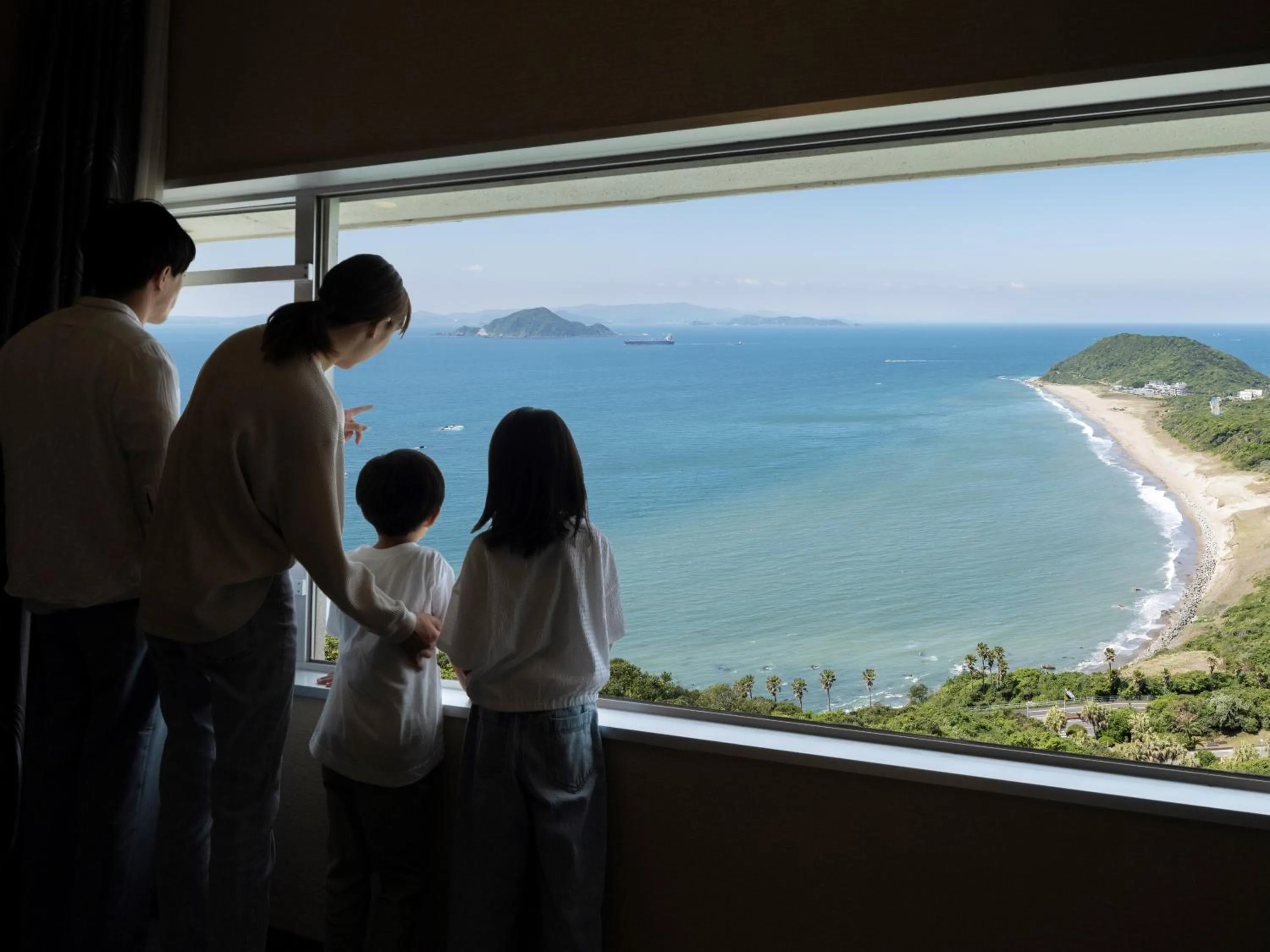 View (from property/room) in Irago Ocean Resort