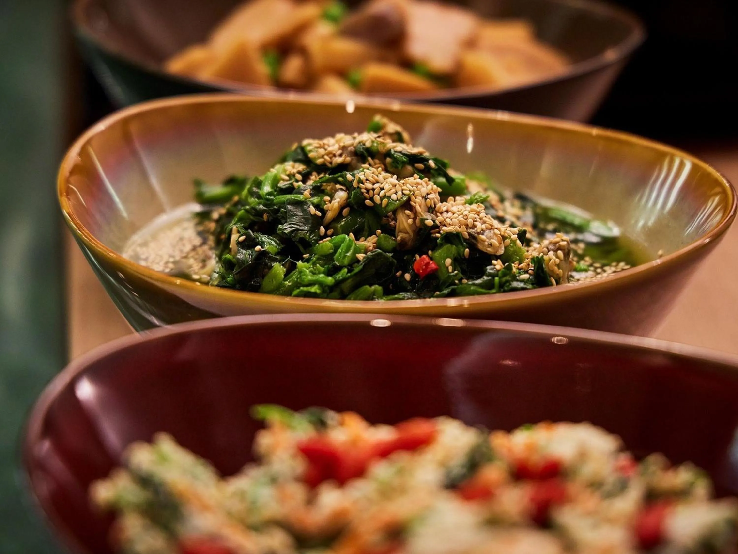 Dinner in Irago Ocean Resort