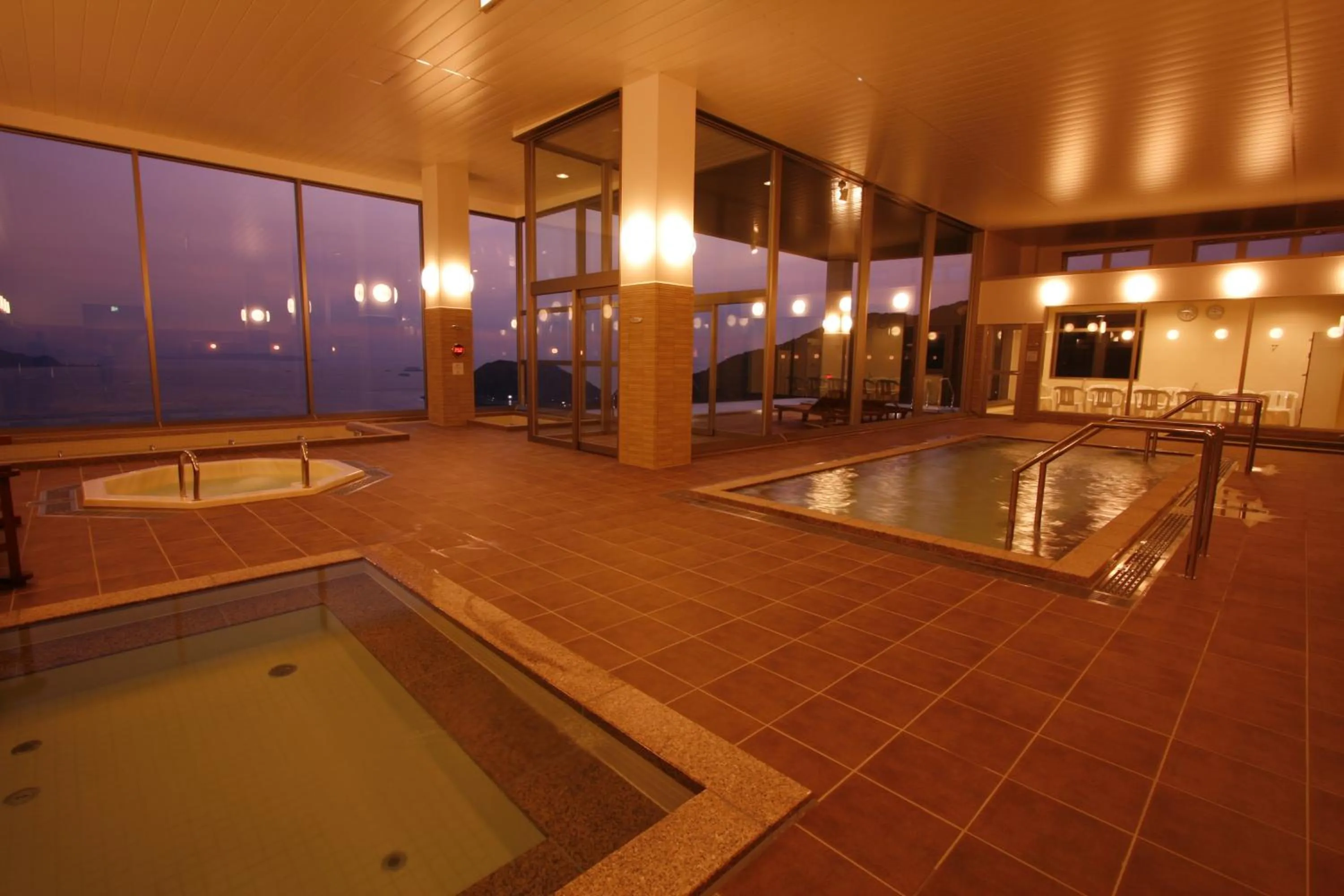 Public Bath in Irago Ocean Resort