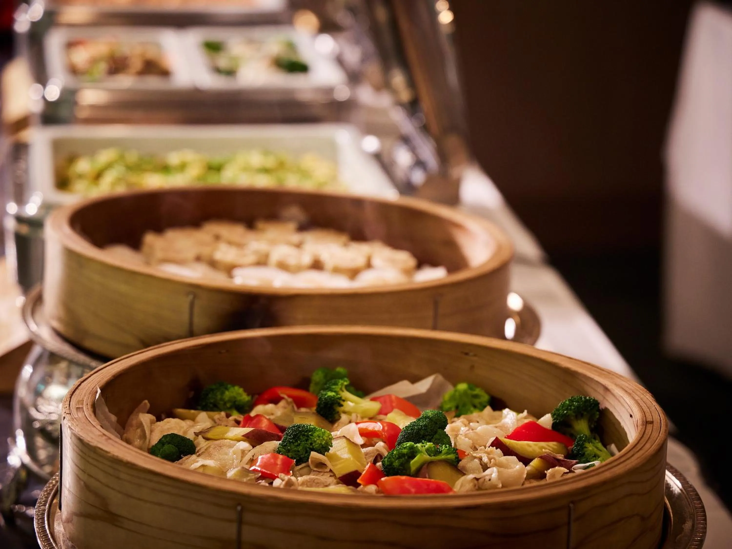 Dinner in Irago Ocean Resort