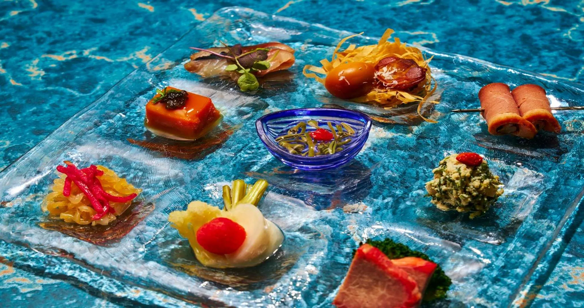 Restaurant/places to eat in Irago Ocean Resort