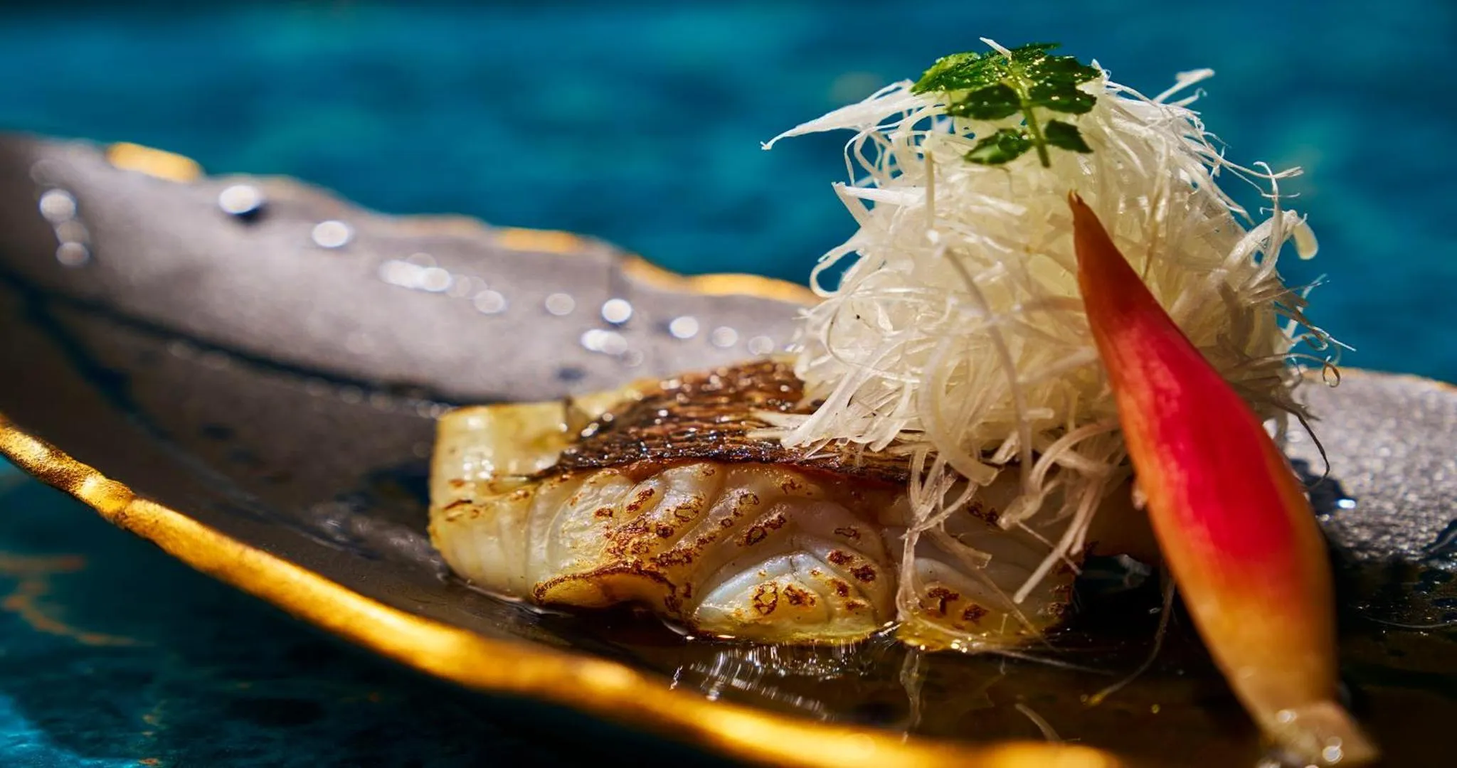 Restaurant/places to eat in Irago Ocean Resort