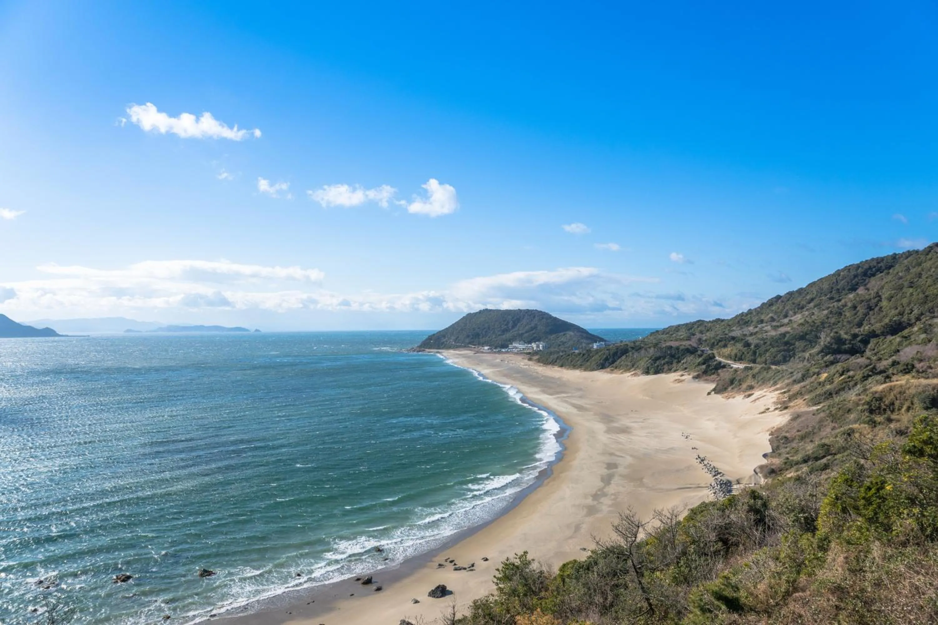 Nearby landmark in Irago Ocean Resort