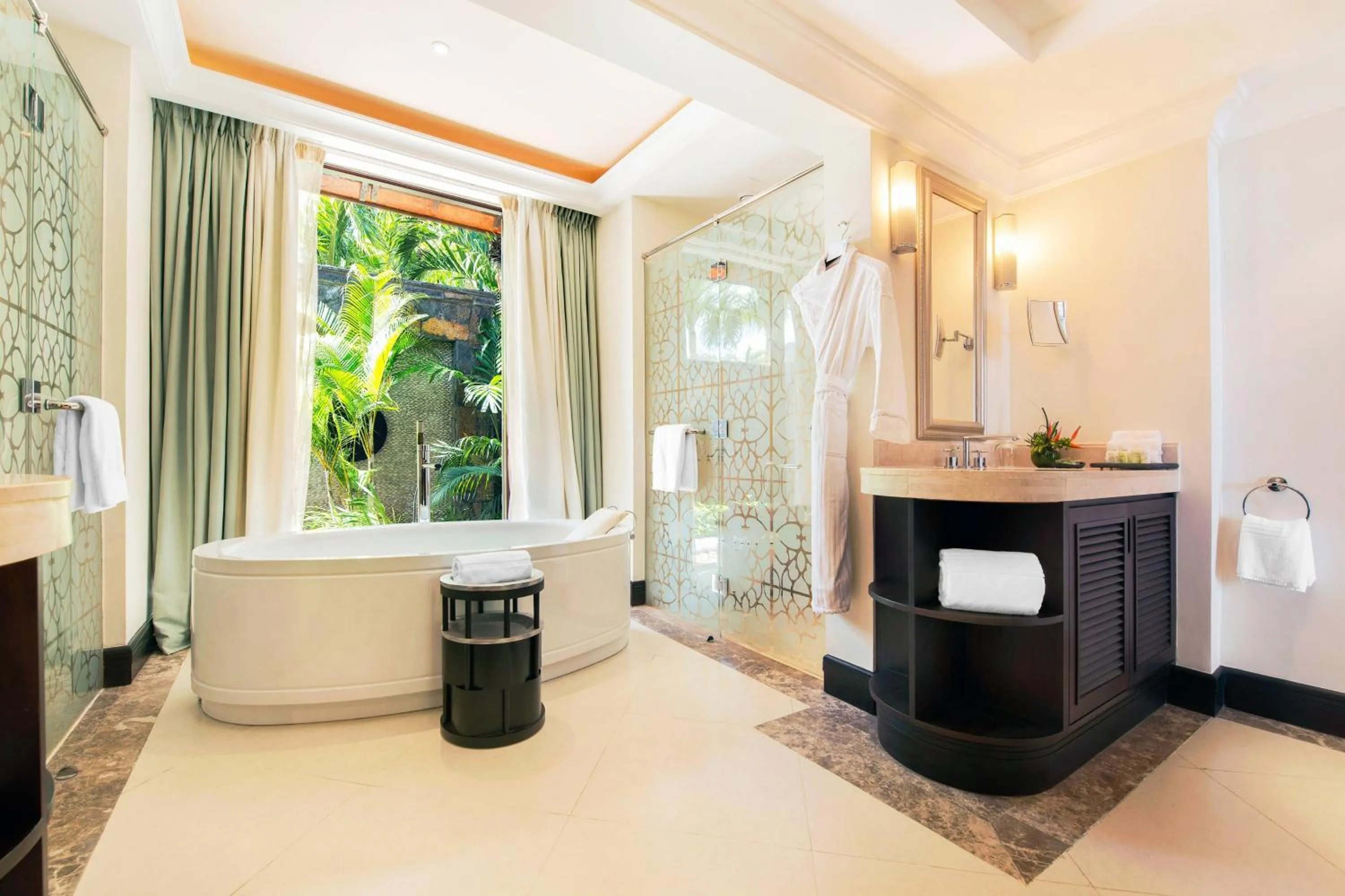 Bathroom in The Westin Turtle Bay Resort & Spa, Mauritius