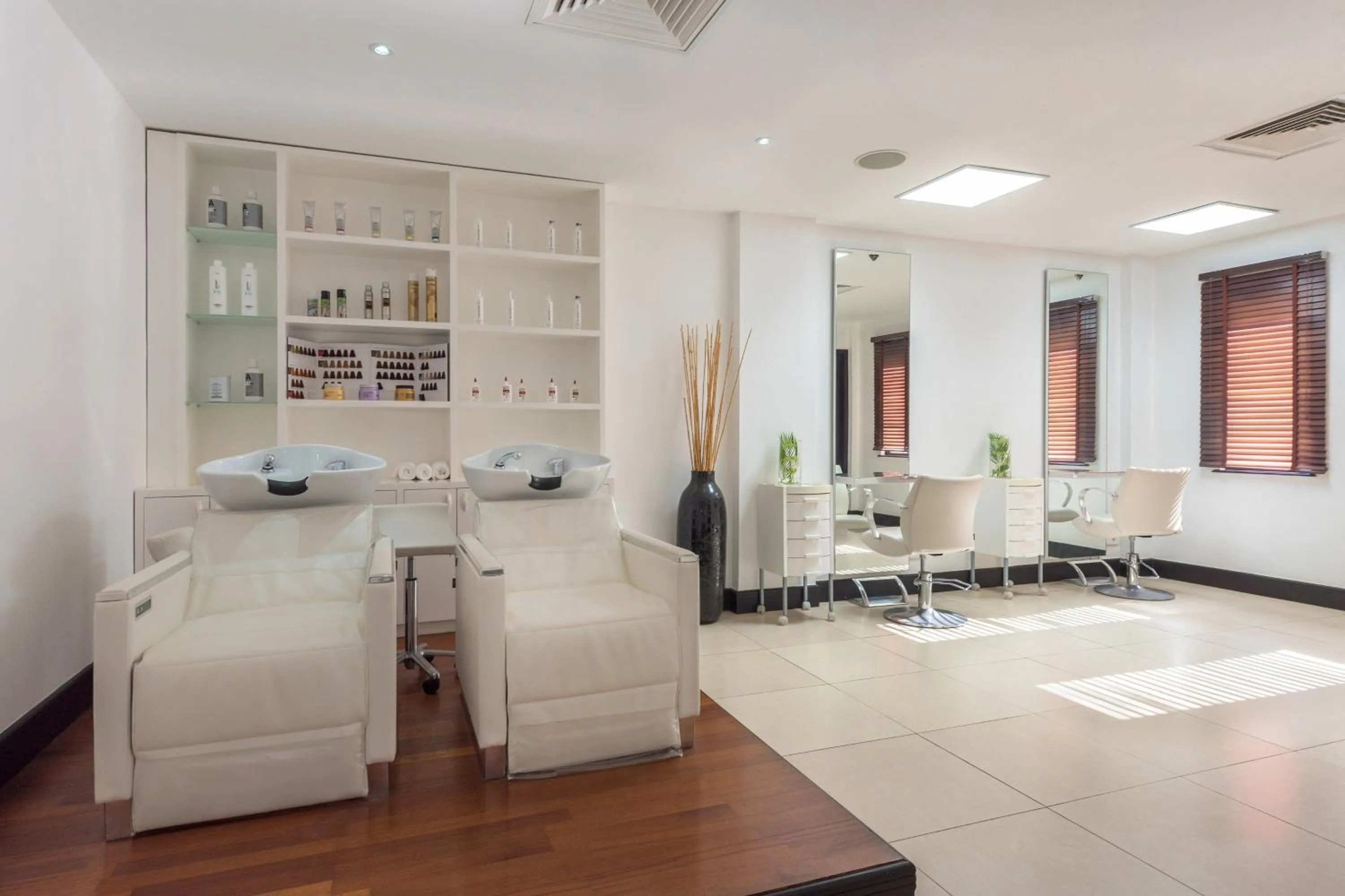 Spa and wellness centre/facilities in The Westin Turtle Bay Resort & Spa, Mauritius