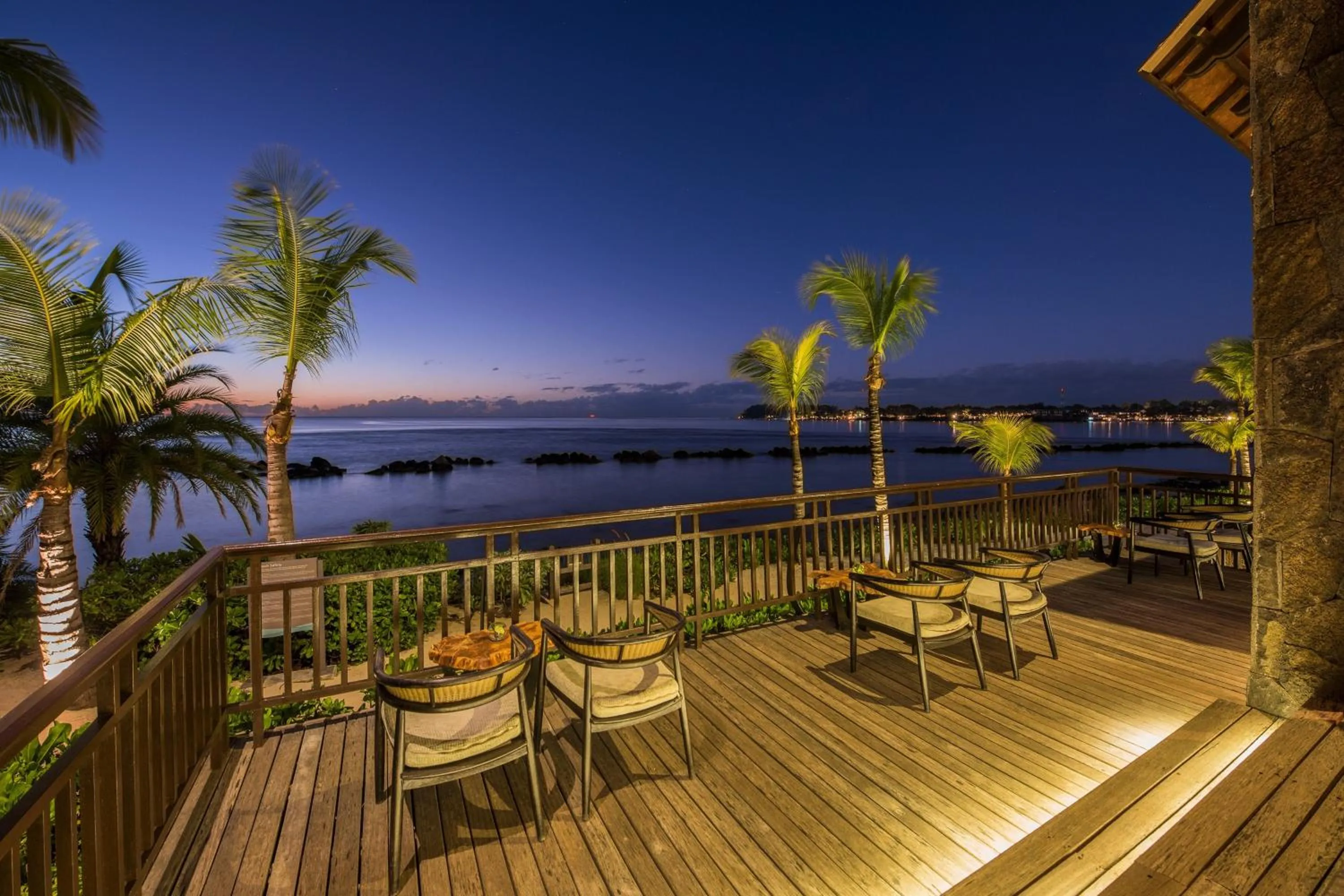 Restaurant/places to eat in The Westin Turtle Bay Resort & Spa, Mauritius