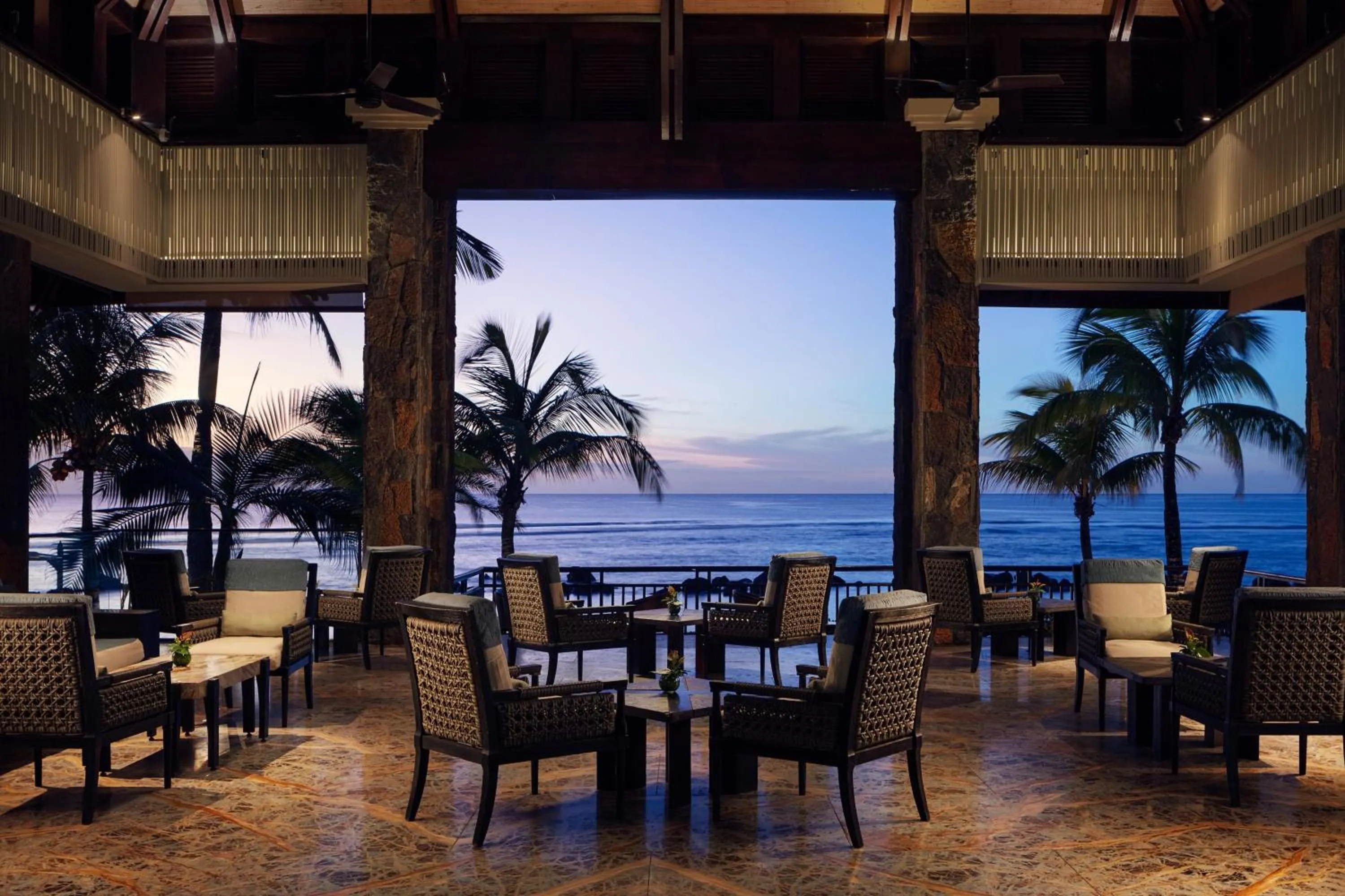 Lounge or bar in The Westin Turtle Bay Resort & Spa, Mauritius