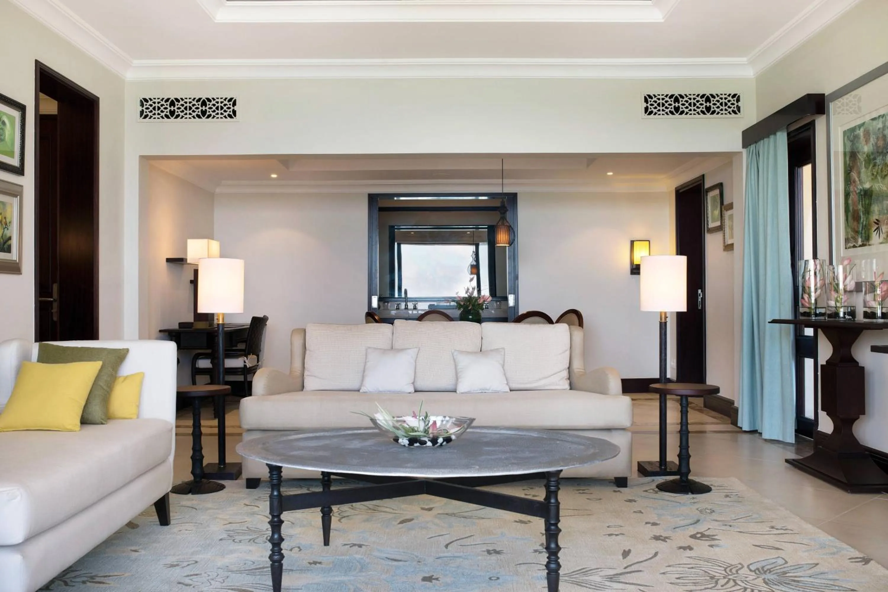 Beach in The Westin Turtle Bay Resort & Spa, Mauritius