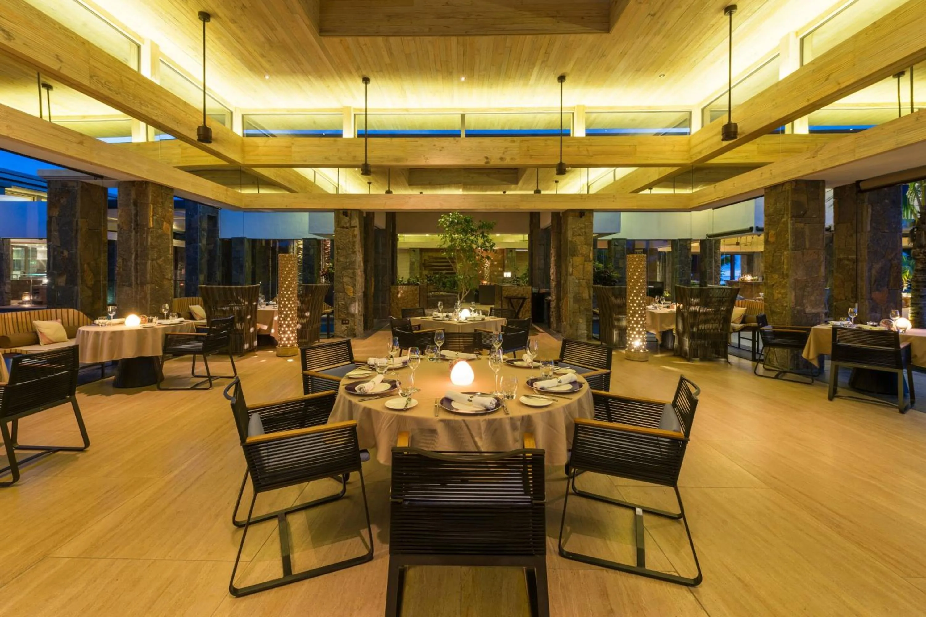 Restaurant/places to eat in The Westin Turtle Bay Resort & Spa, Mauritius