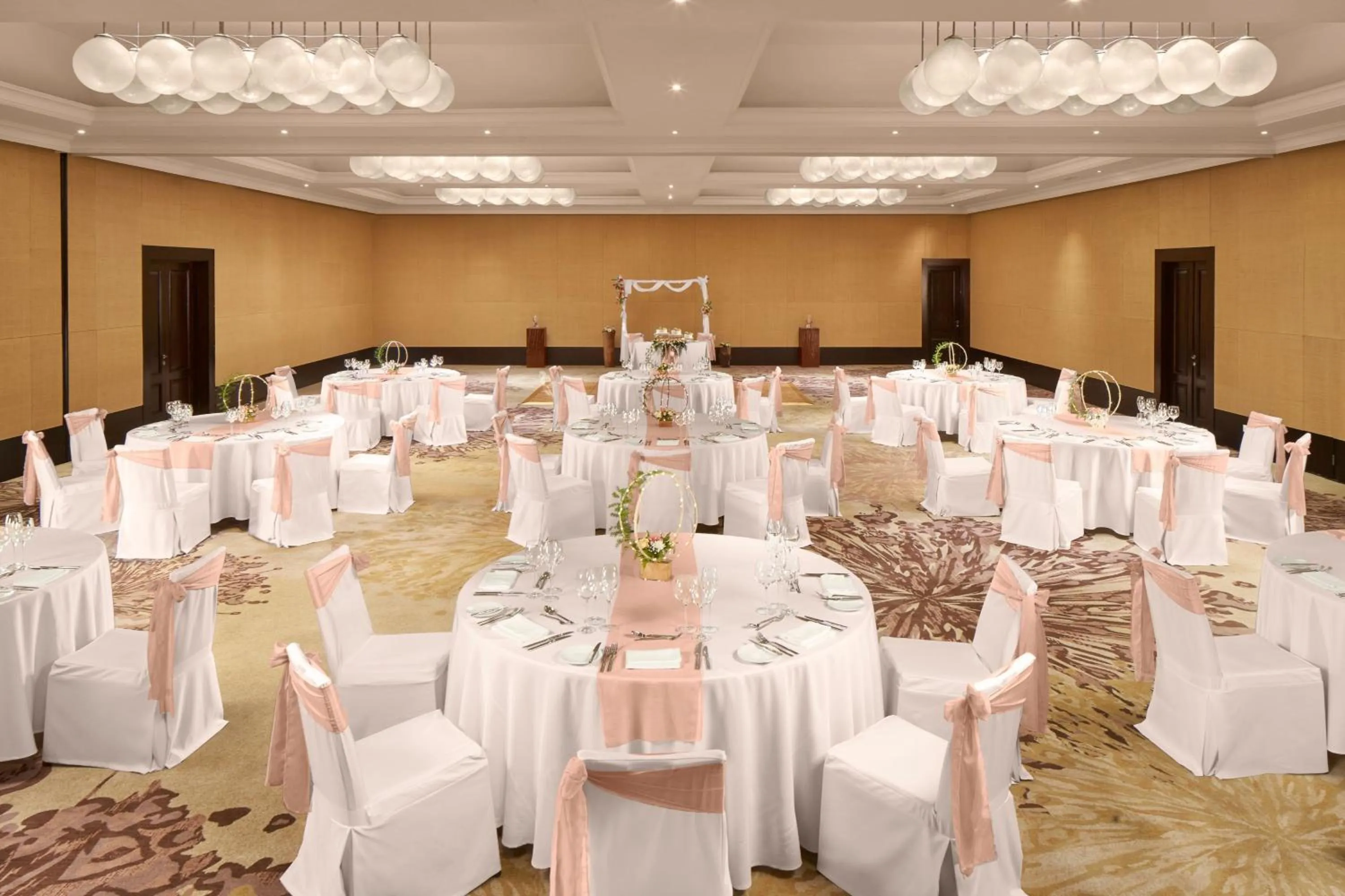 Banquet/Function facilities in The Westin Turtle Bay Resort & Spa, Mauritius