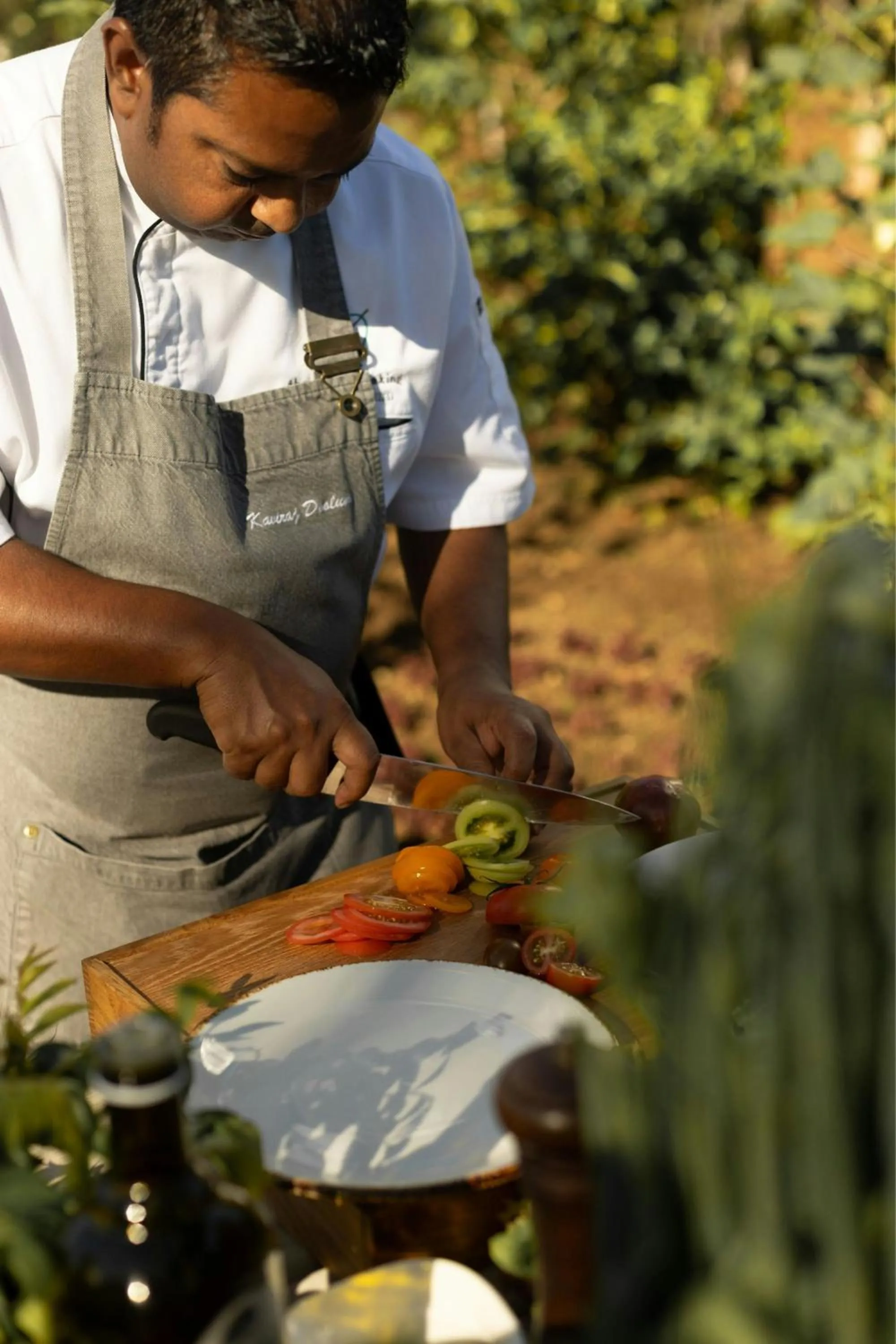 Restaurant/places to eat in The Westin Turtle Bay Resort & Spa, Mauritius