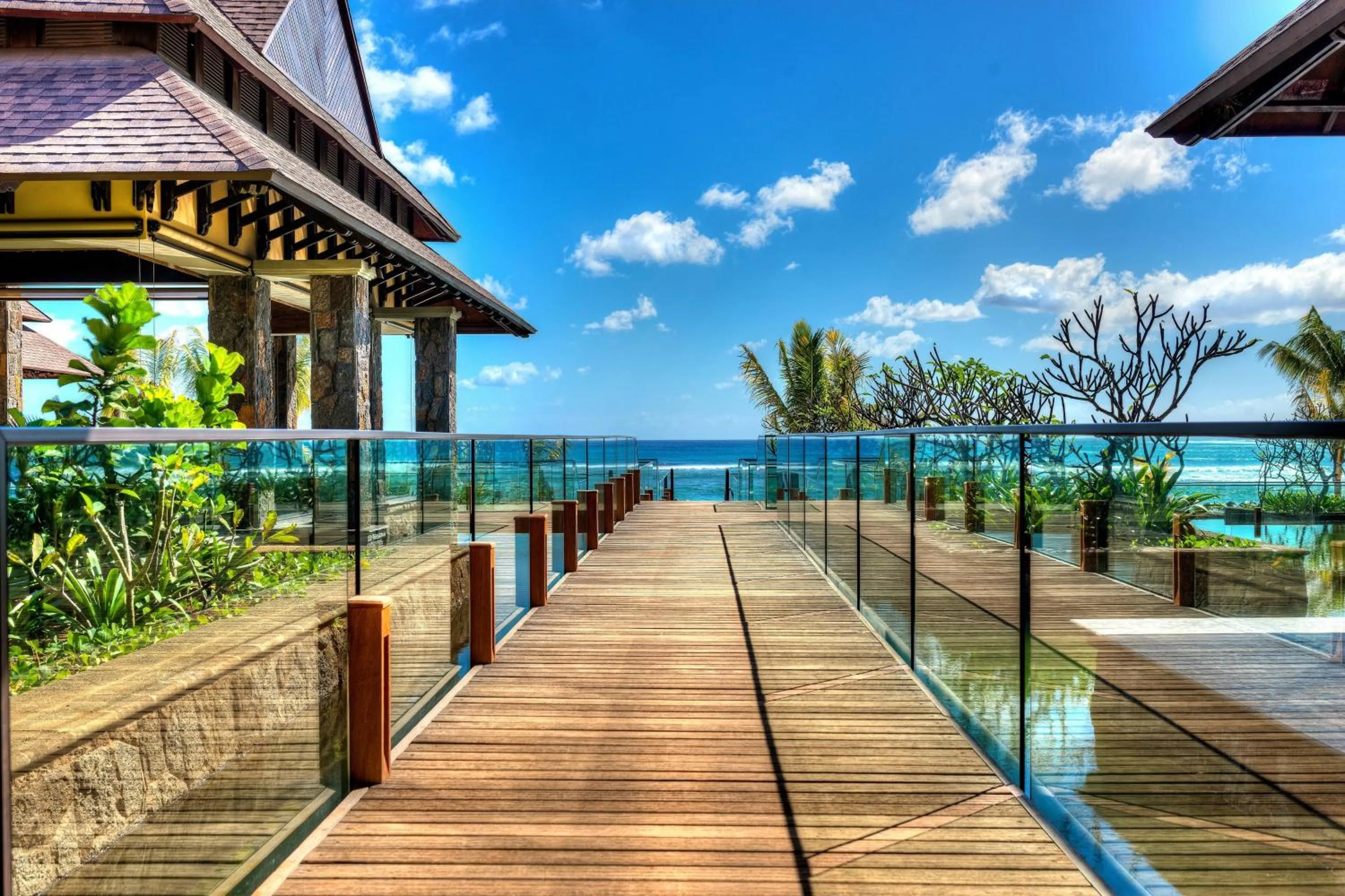 View (from property/room) in The Westin Turtle Bay Resort & Spa, Mauritius