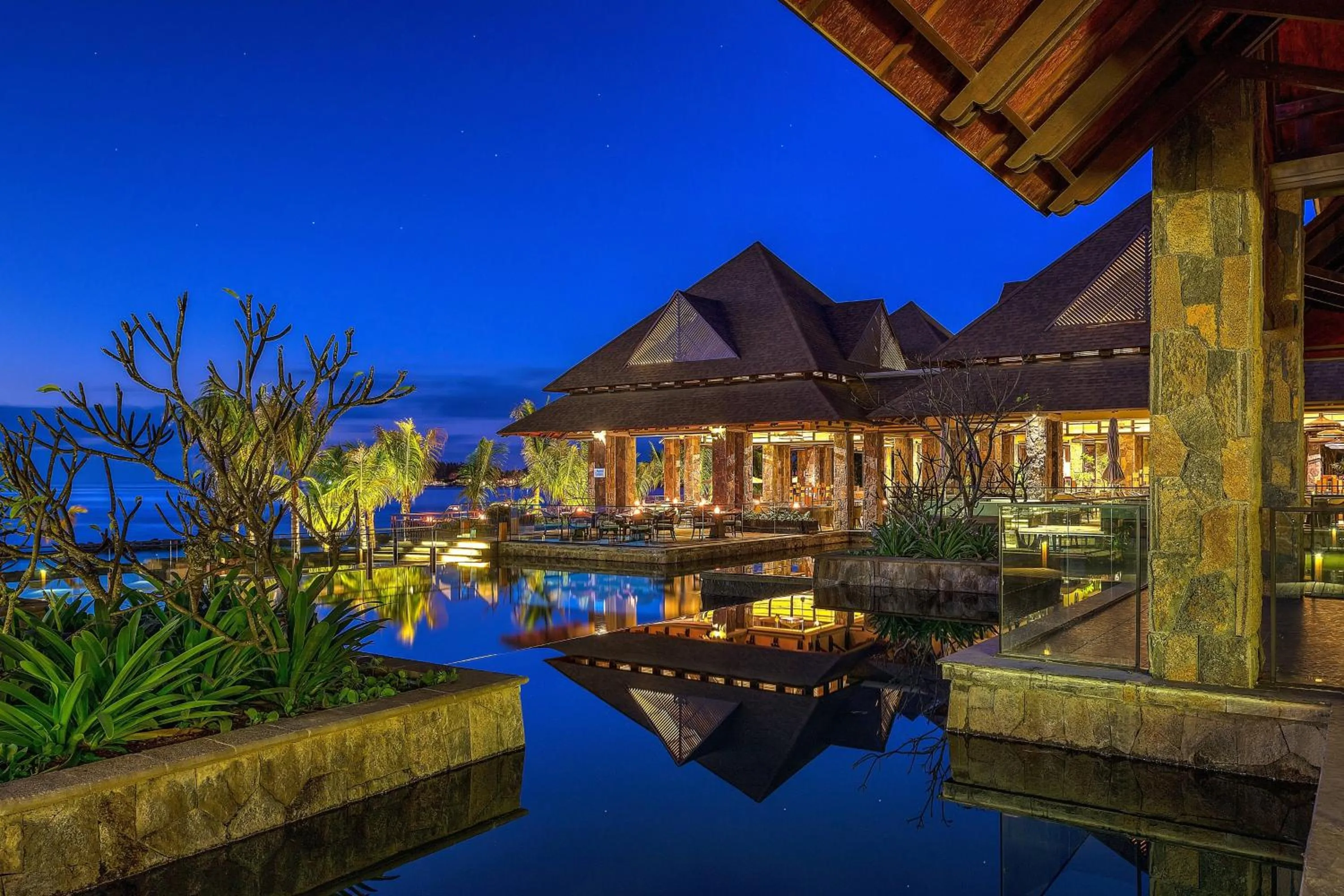 View (from property/room) in The Westin Turtle Bay Resort & Spa, Mauritius