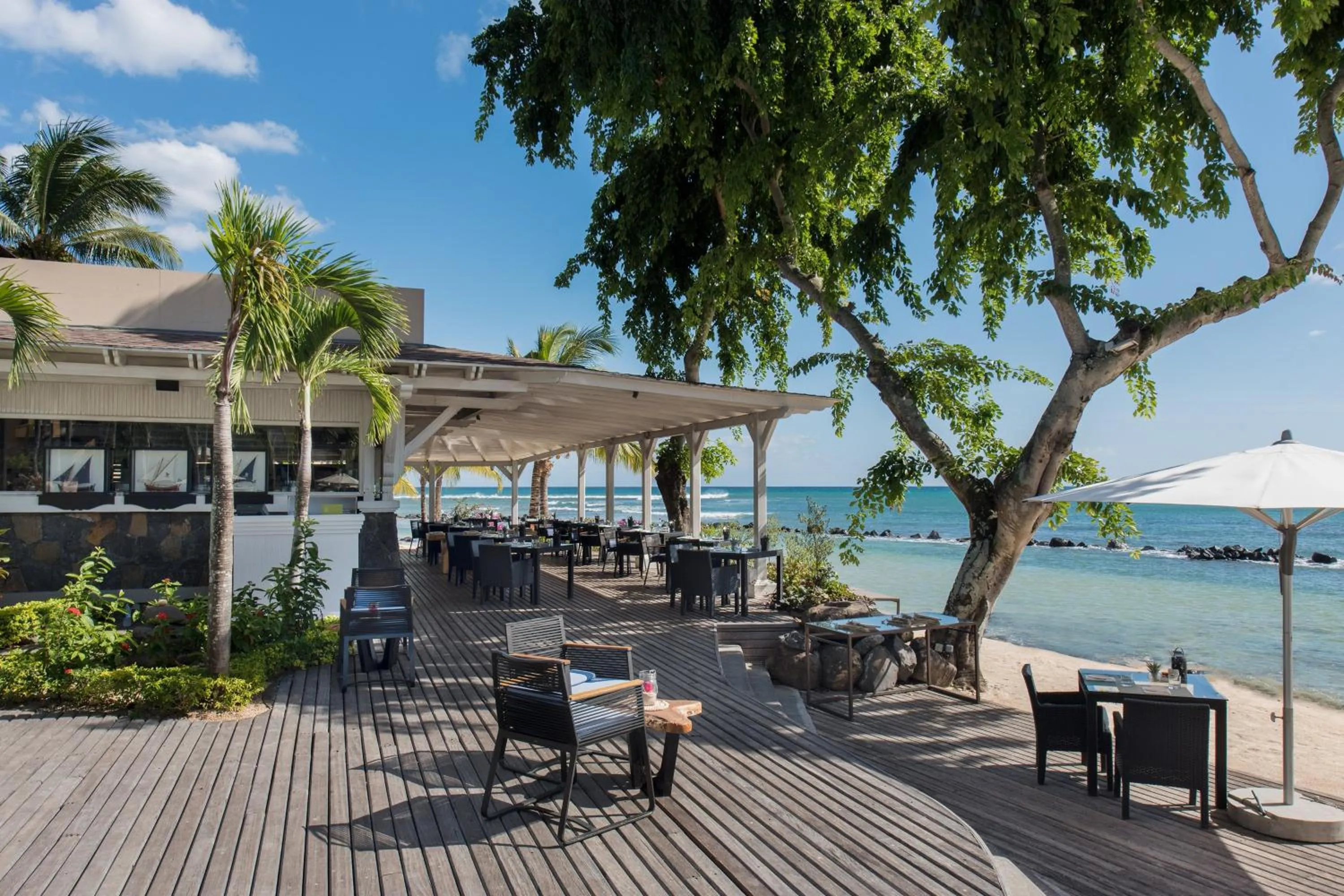 Beach in The Westin Turtle Bay Resort & Spa, Mauritius