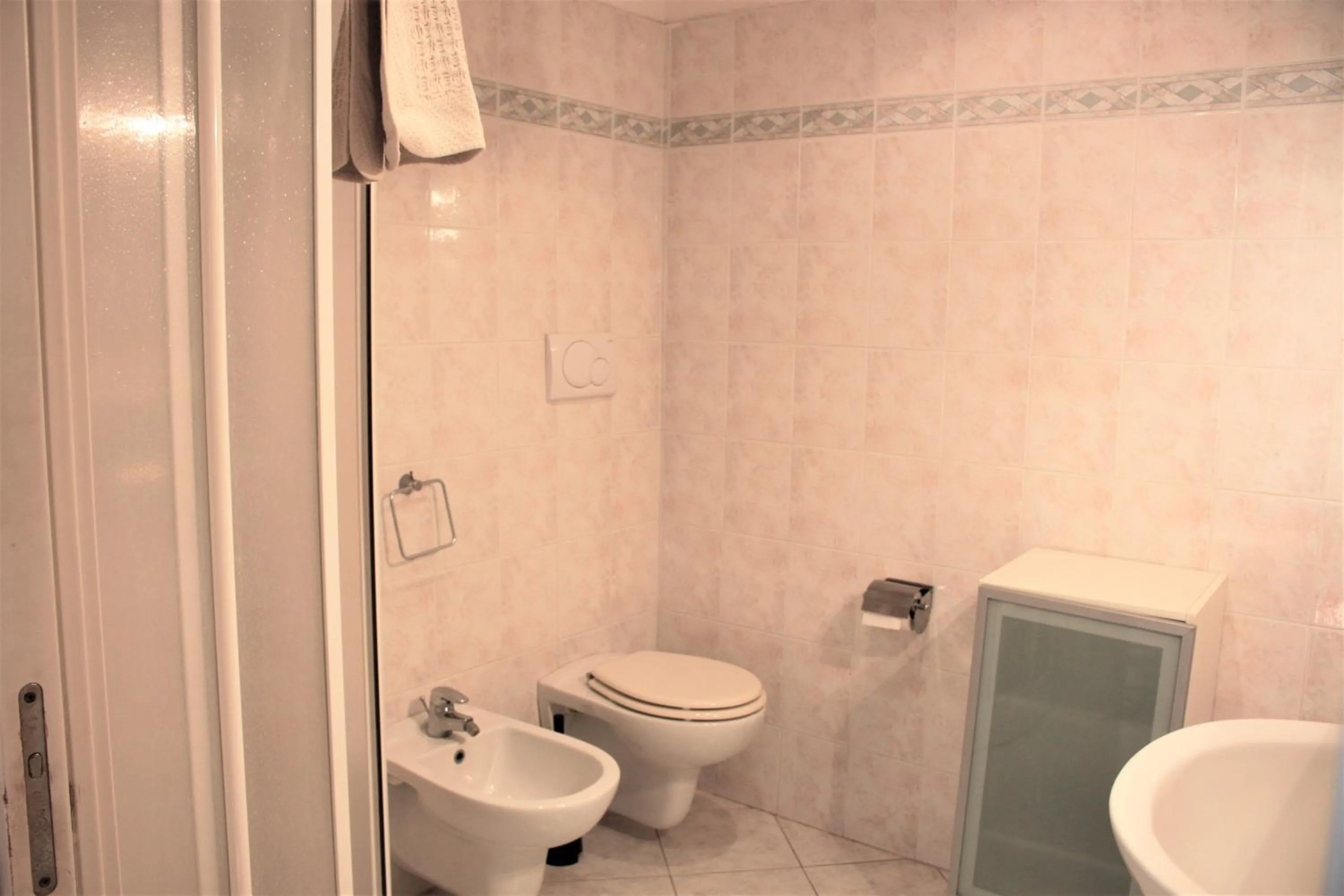 Shower in Residence La Canova II