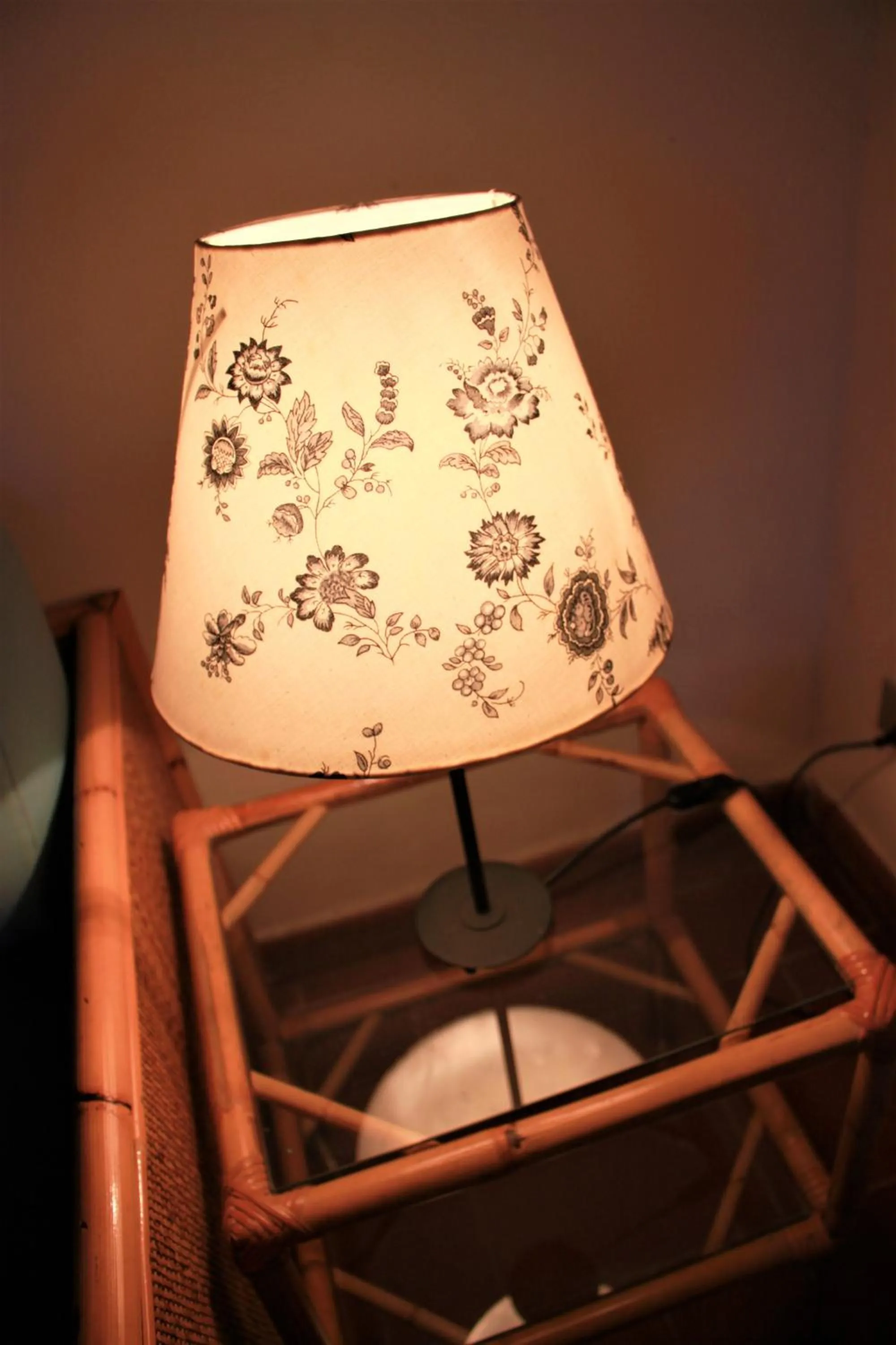 Decorative detail in Residence La Canova II