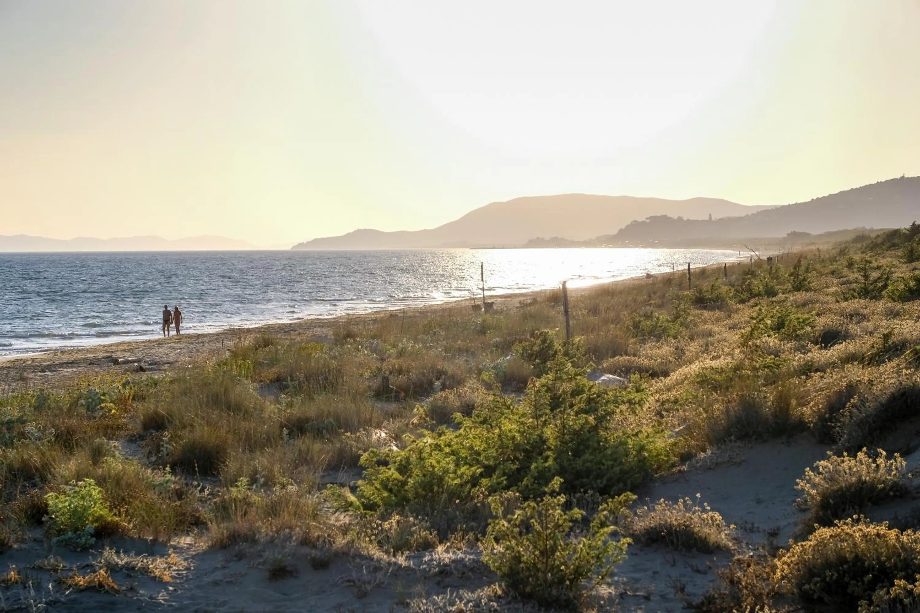 Beach in Residence La Canova II
