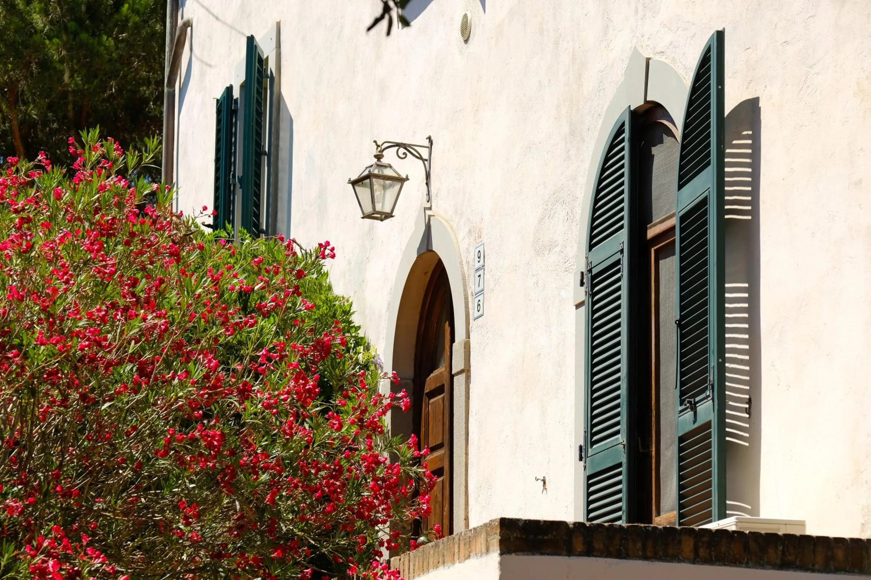 Property building in Residence La Canova II