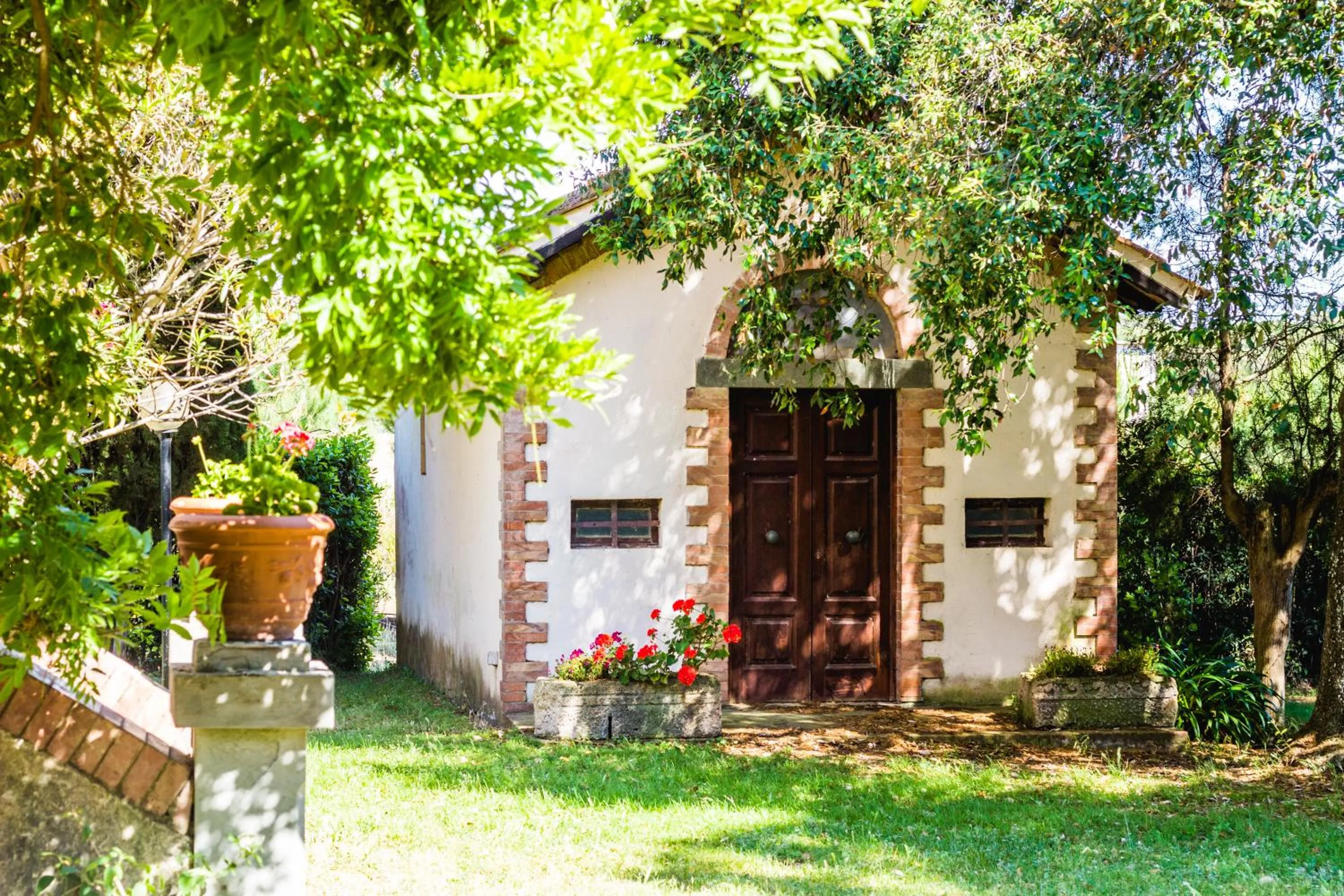 Property building in Residence La Canova II