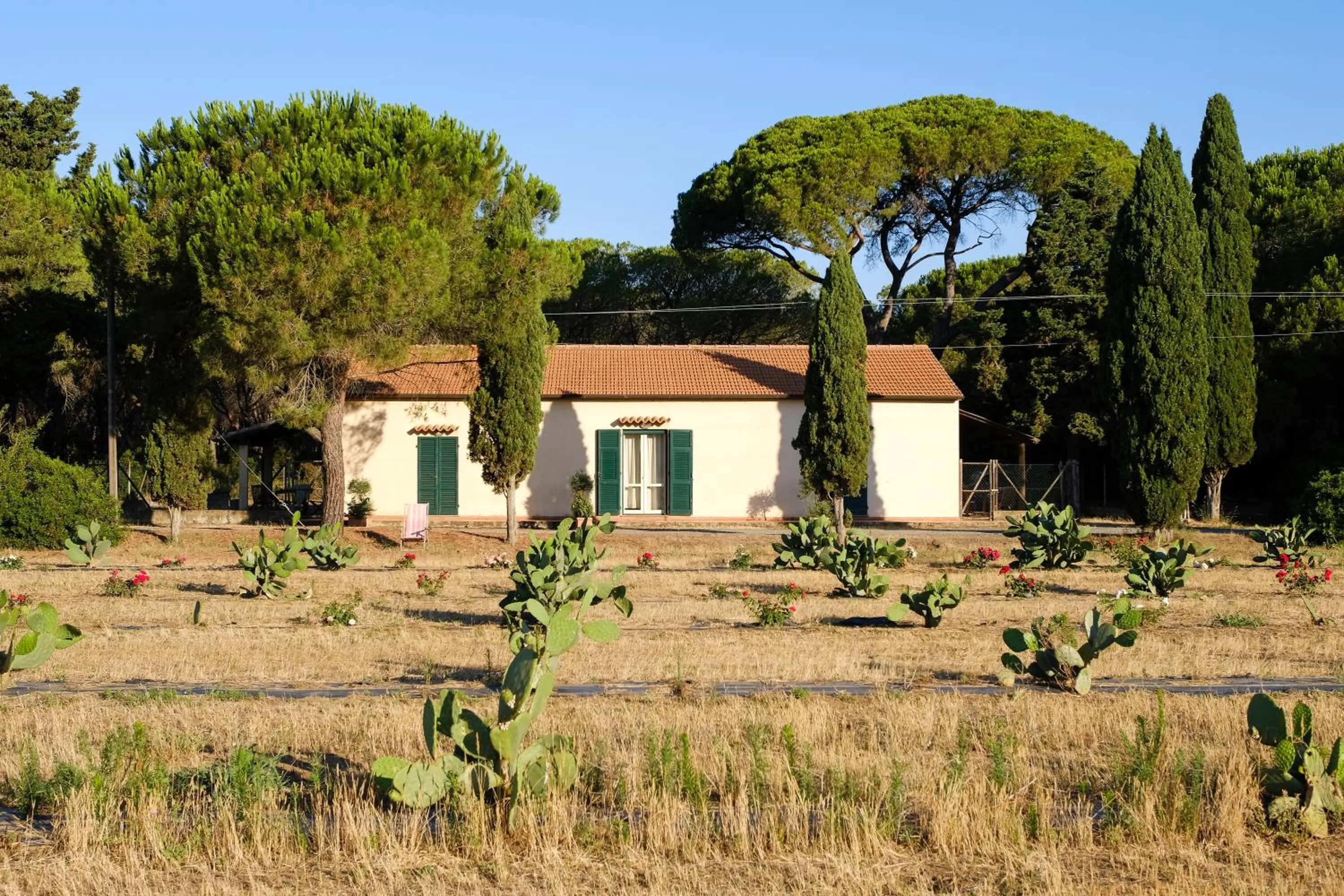 Property building in Residence La Canova II