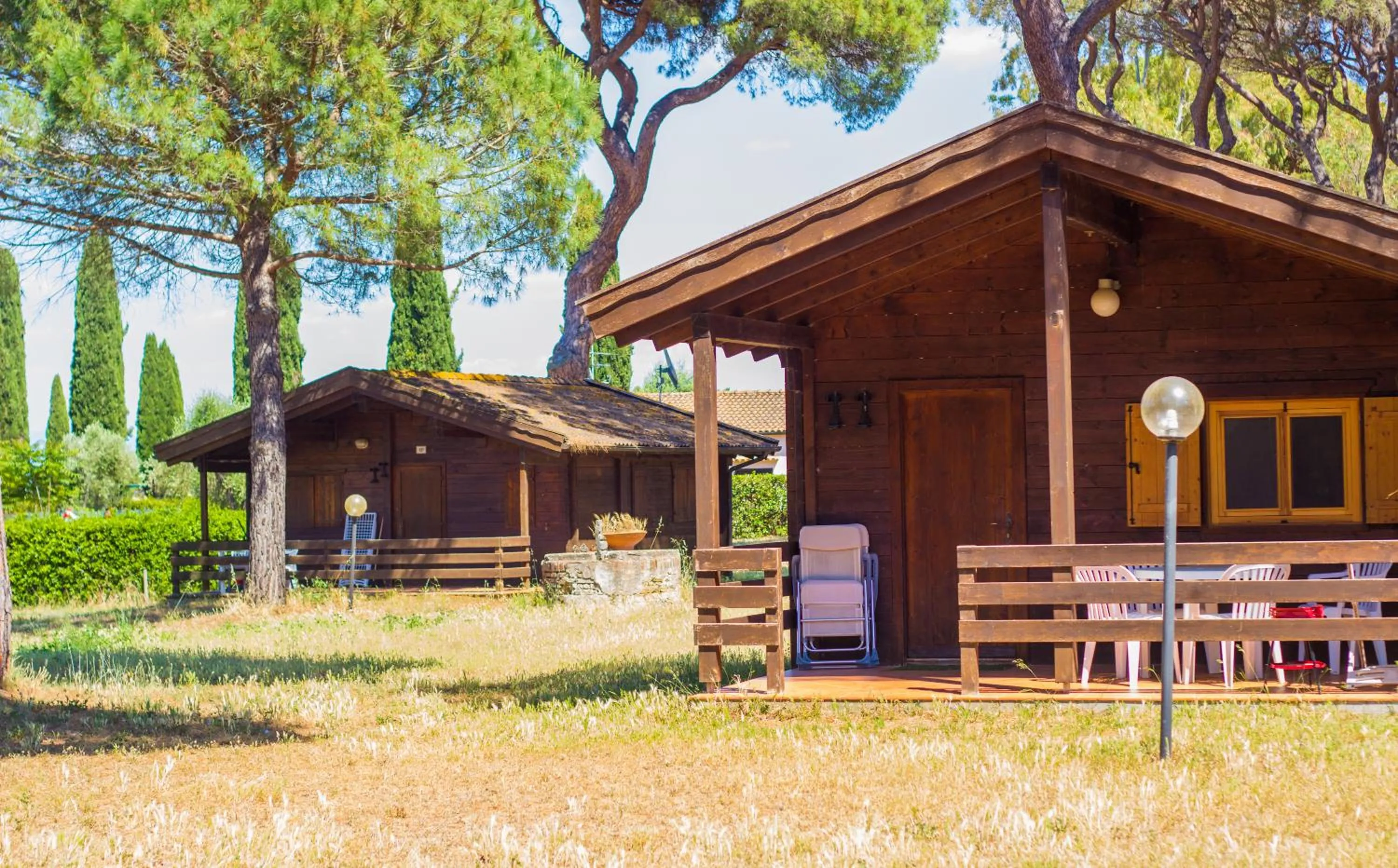 Property building in Residence La Canova II