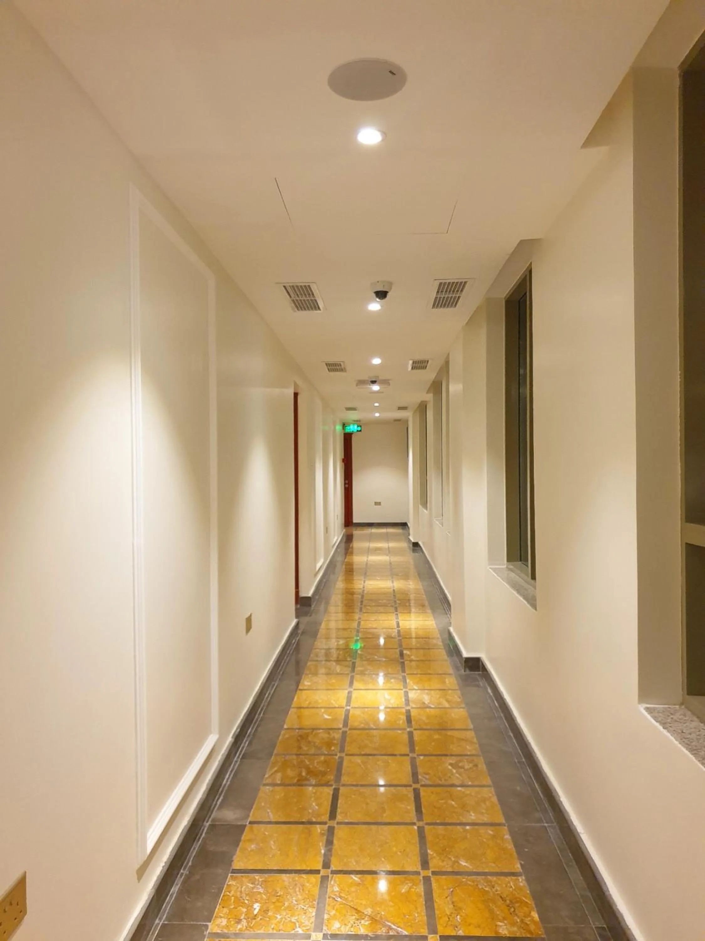 Property building in ALYA Hotel