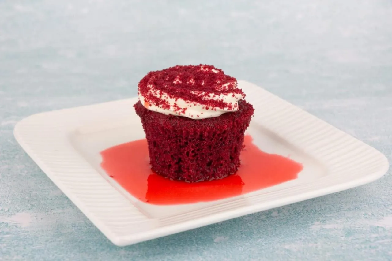 Food close-up in ALYA Hotel