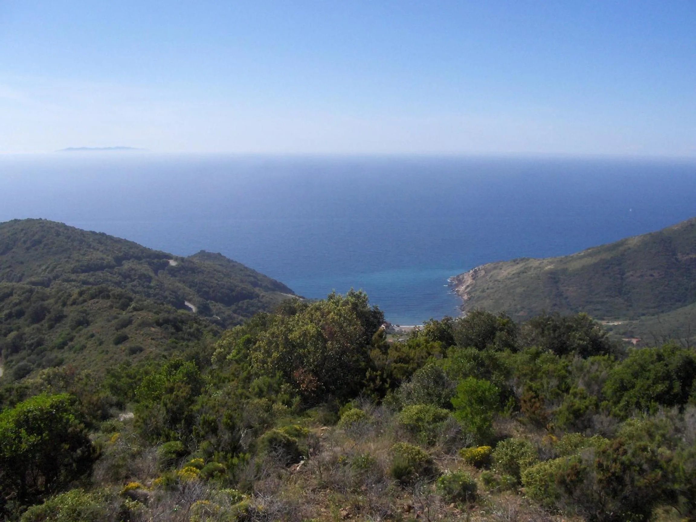 Sea view in Cota Quinta