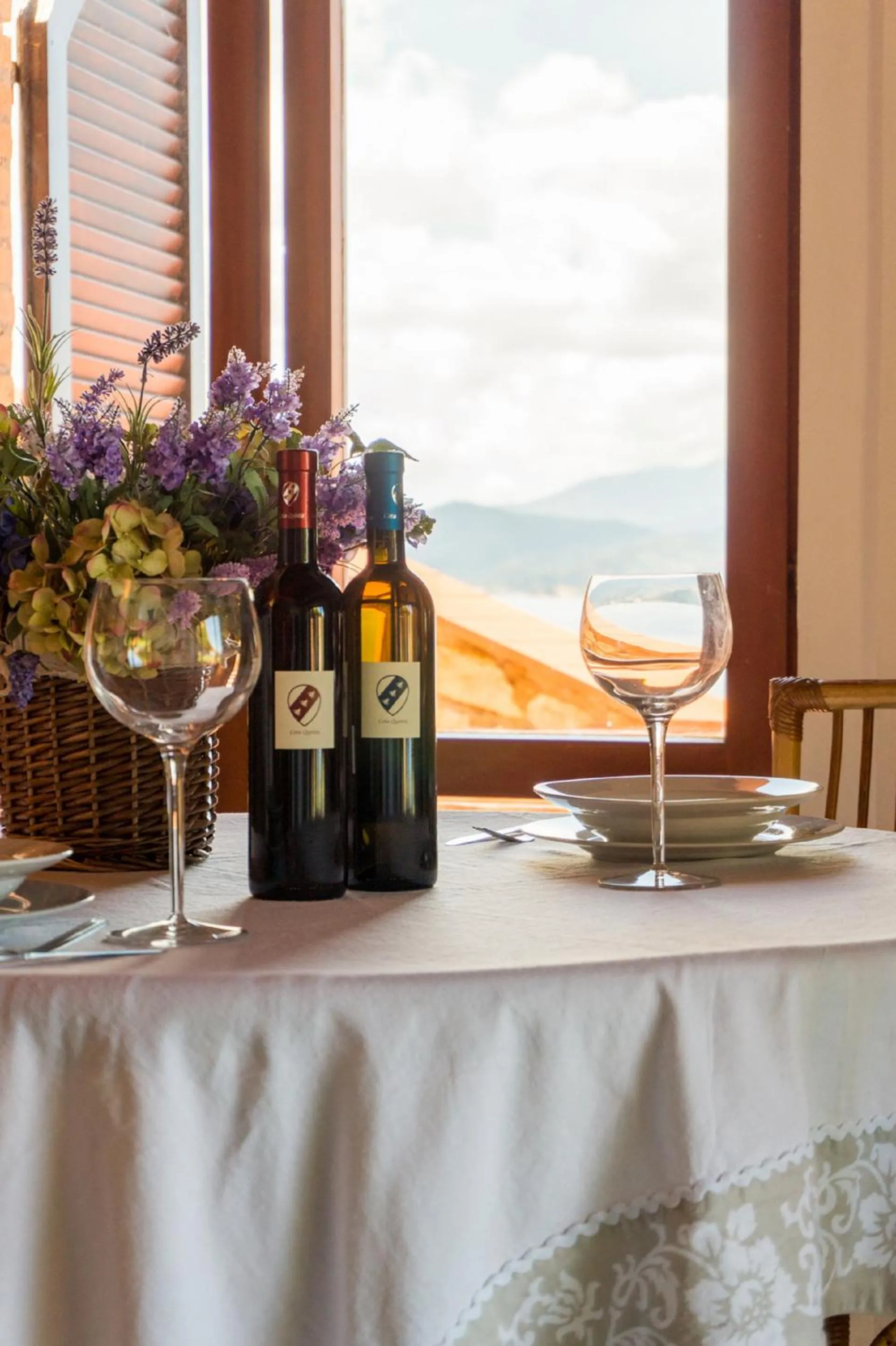 Living room in Cota Quinta