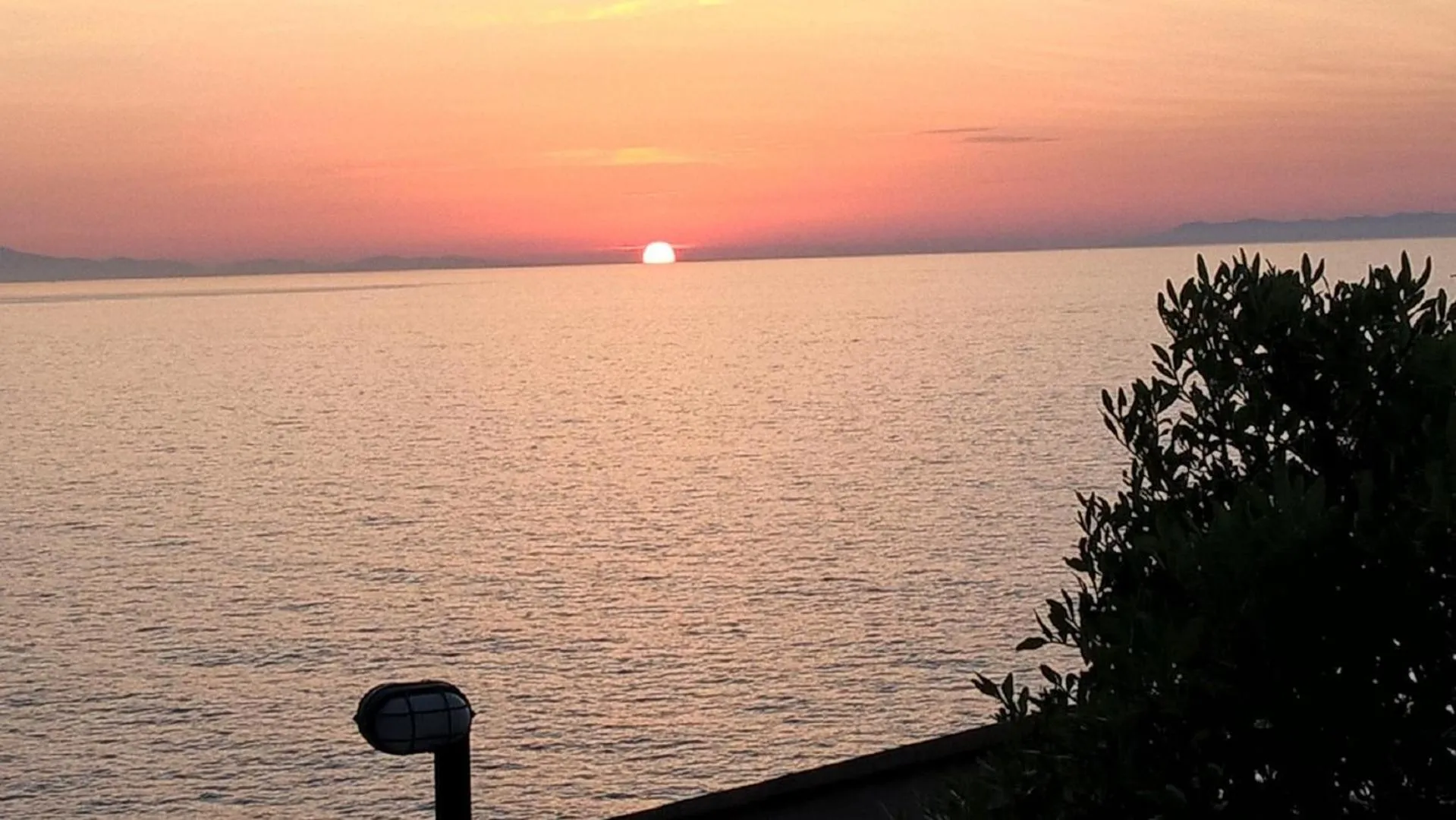 Natural landscape in Cota Quinta