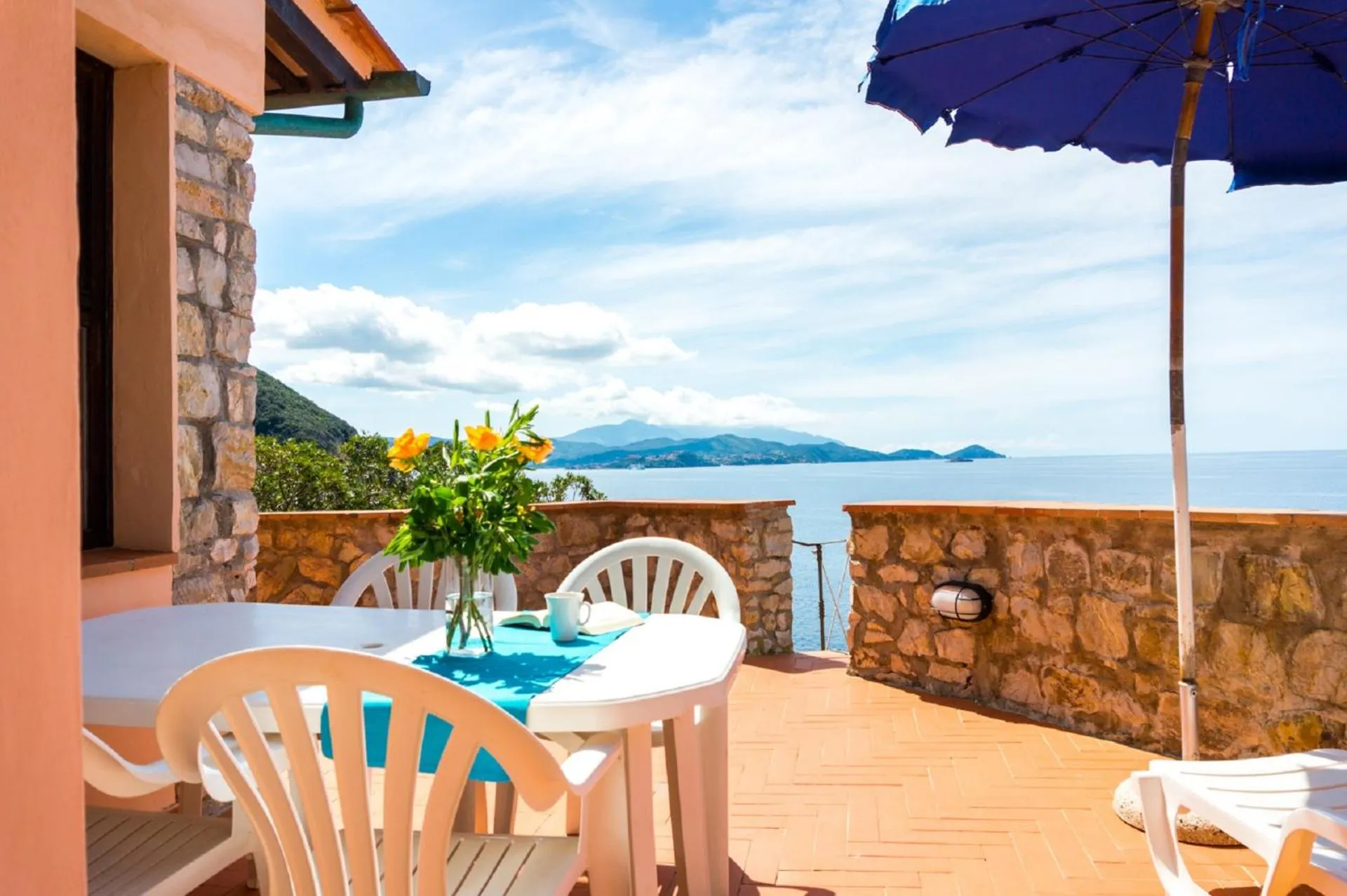 Balcony/Terrace in Cota Quinta