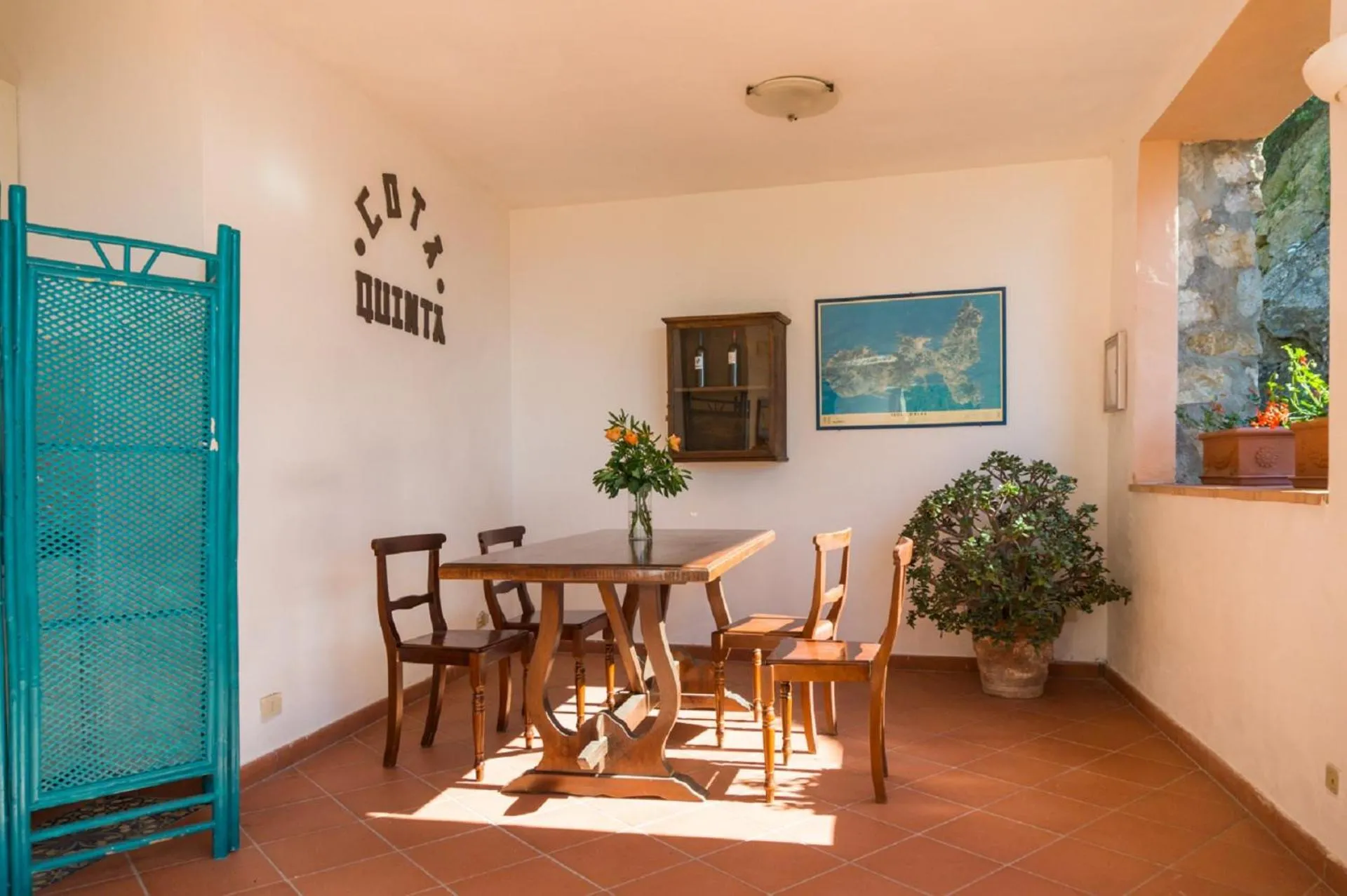 Lobby or reception in Cota Quinta