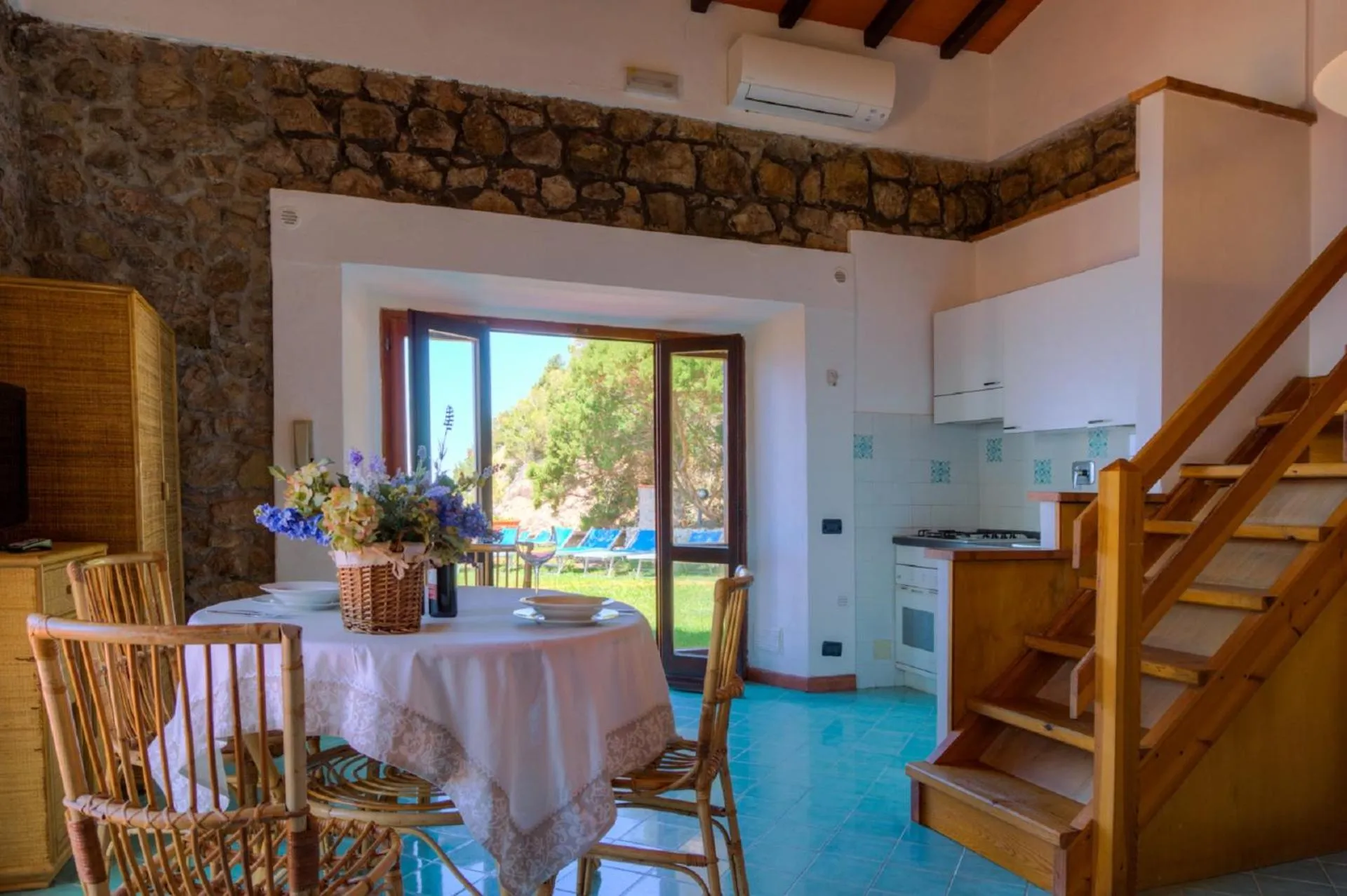 Kitchen or kitchenette in Cota Quinta