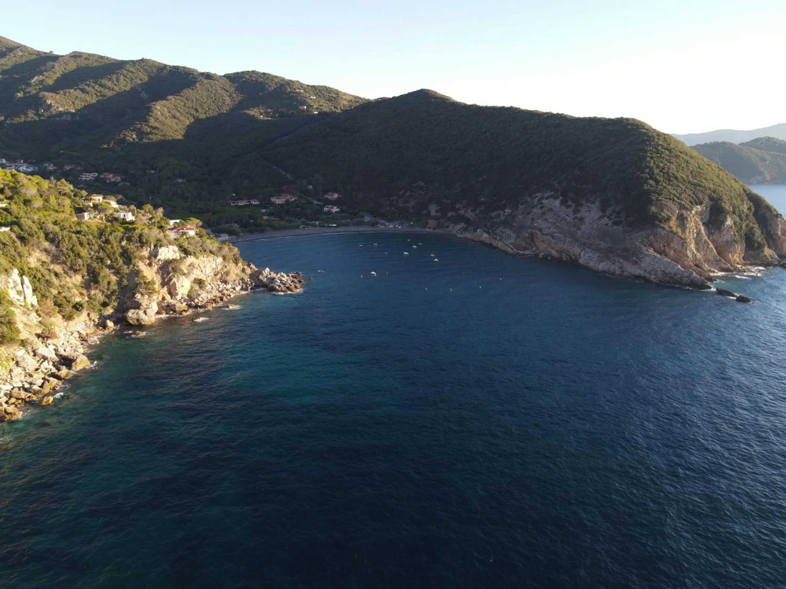Beach in Cota Quinta