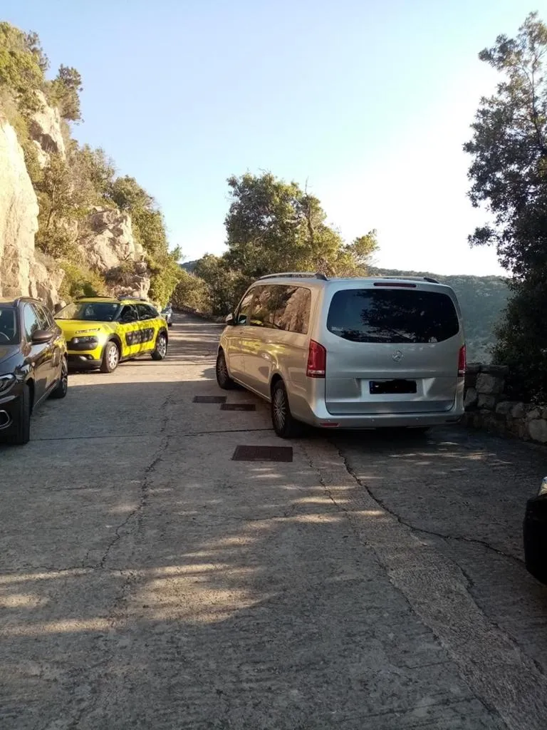 Parking in Cota Quinta