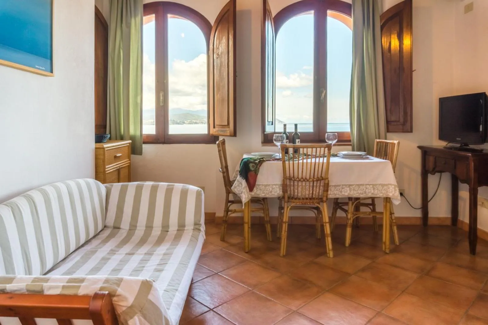 Living room in Cota Quinta