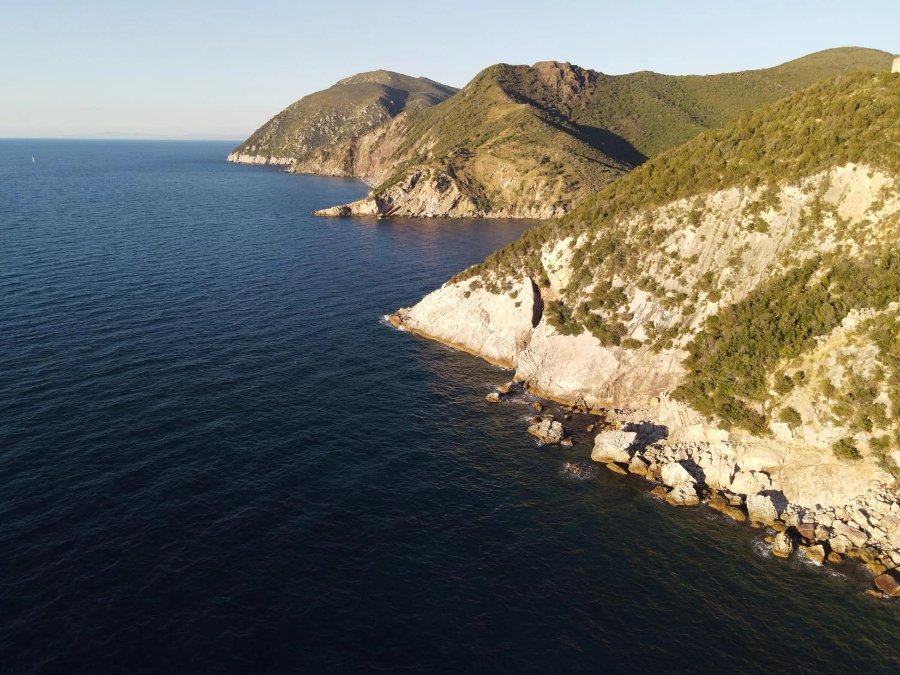 Natural landscape in Cota Quinta