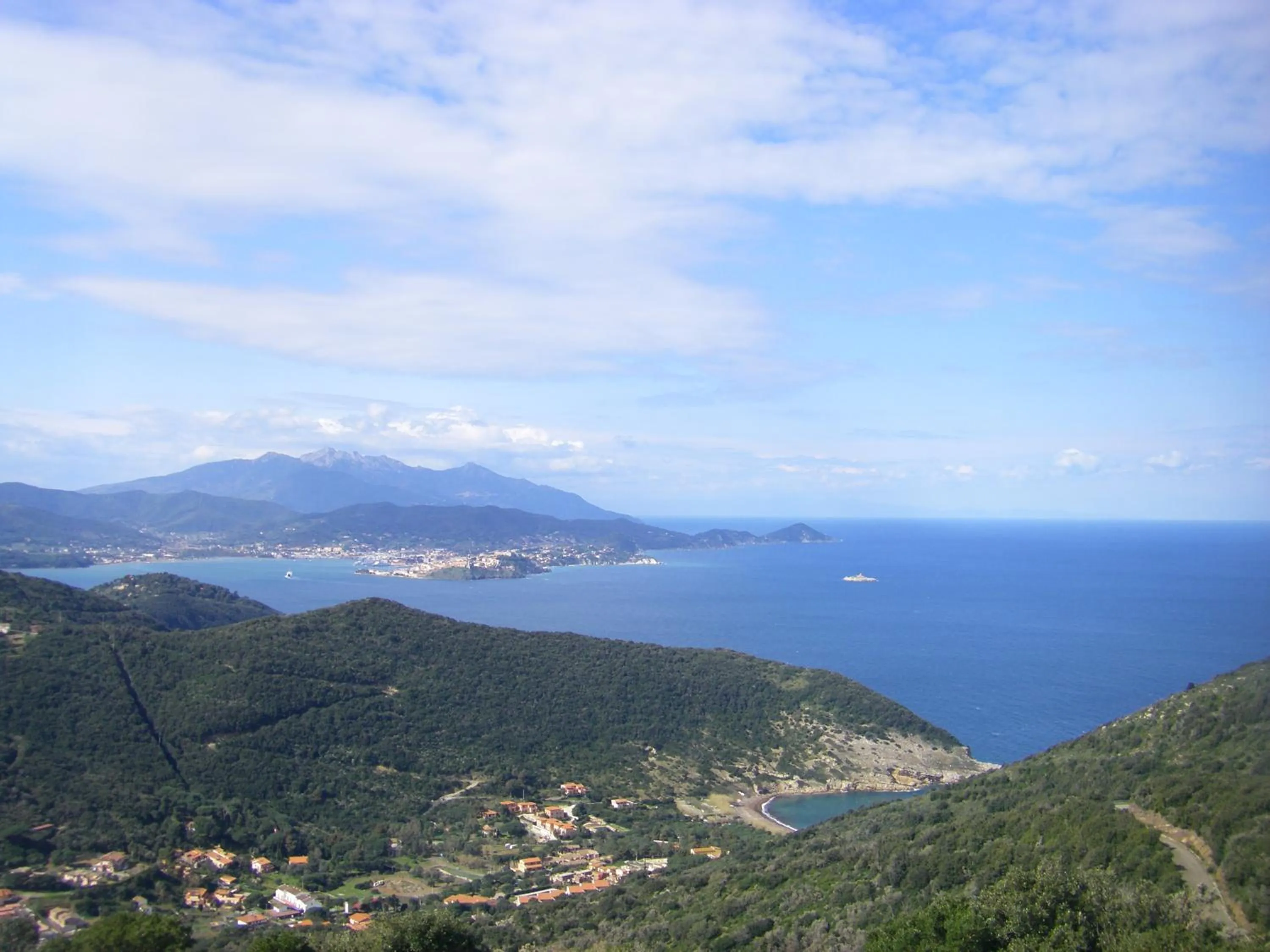 Natural landscape in Cota Quinta