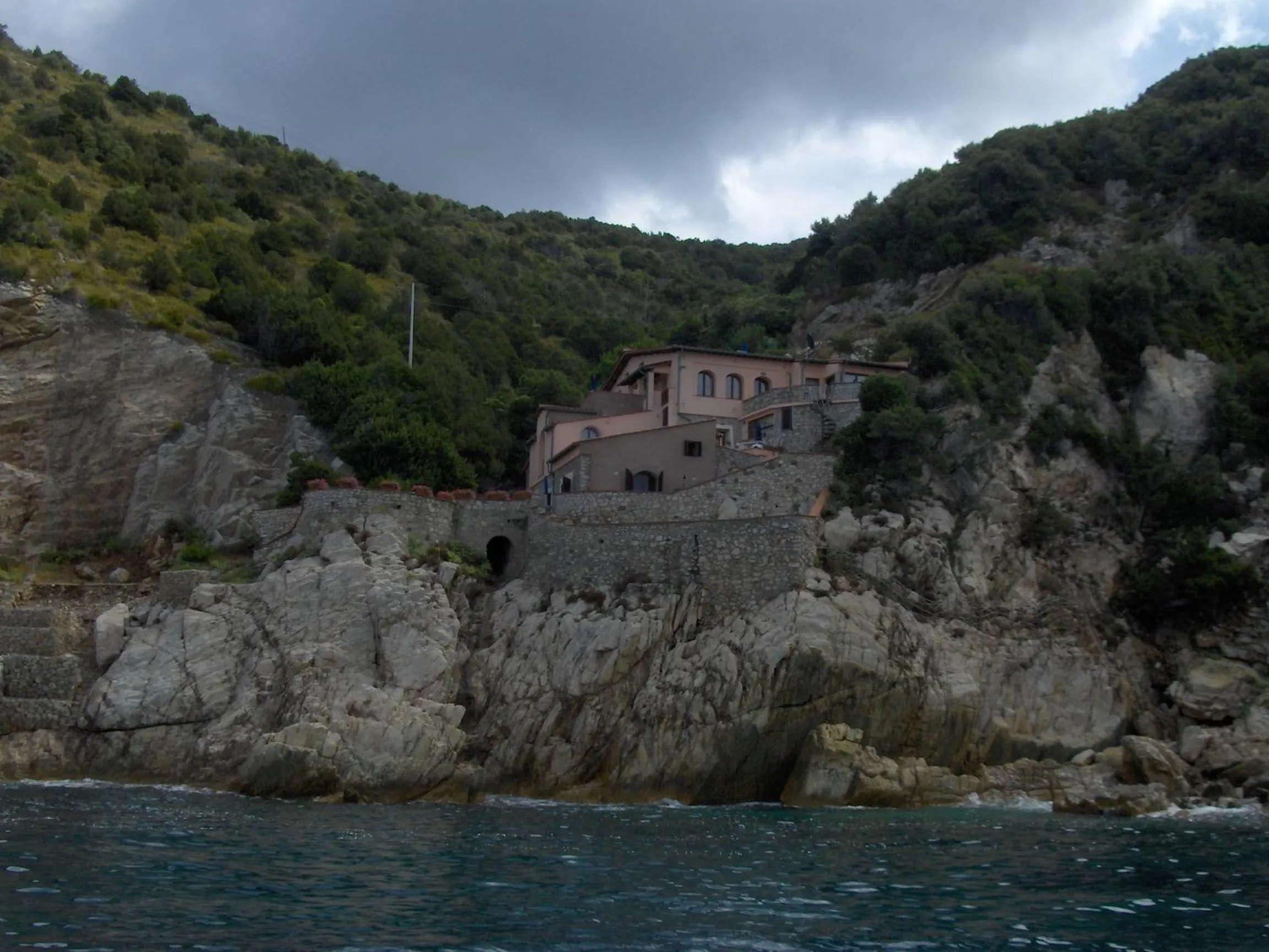 Winter in Cota Quinta