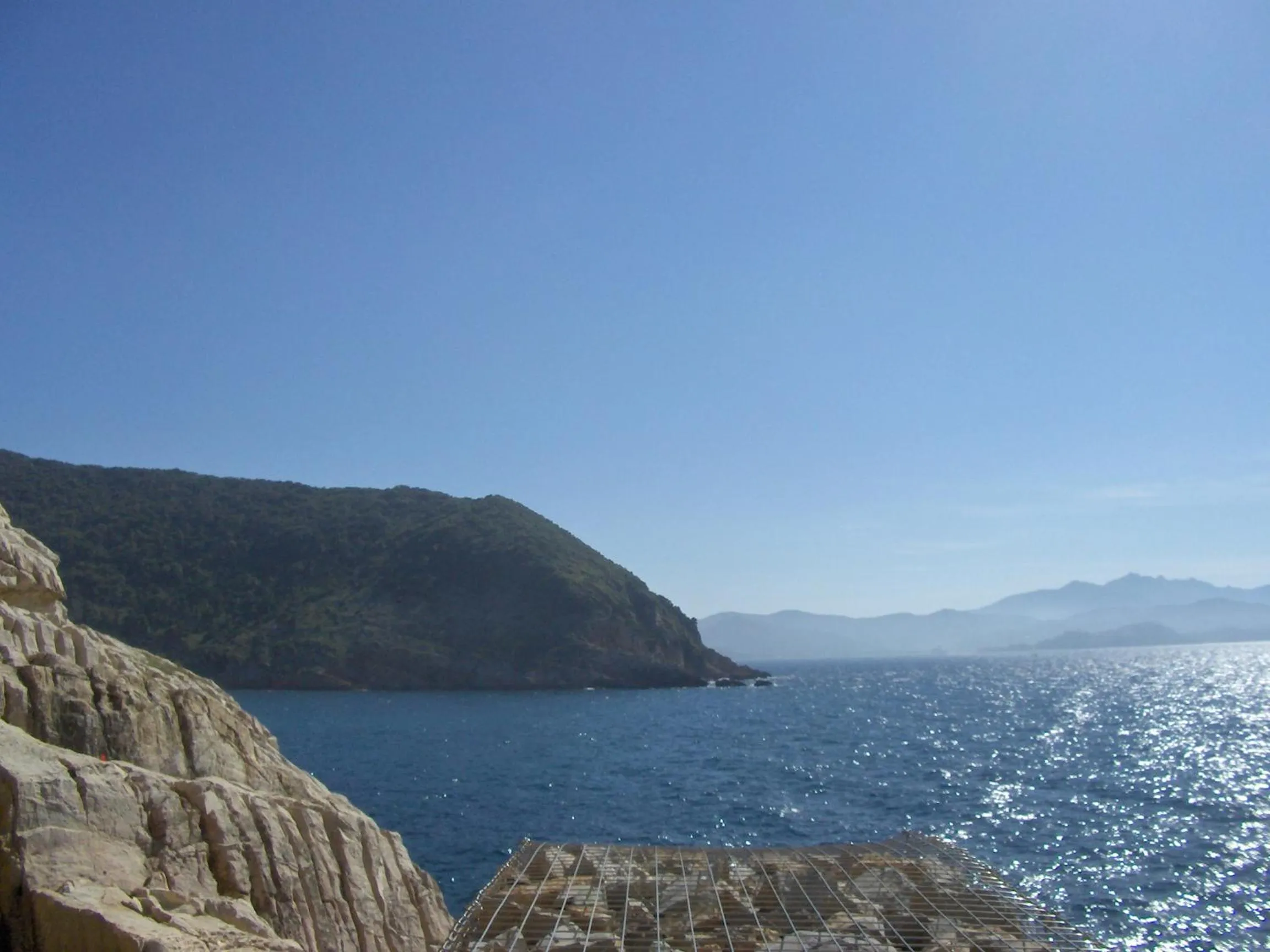 Sea view in Cota Quinta