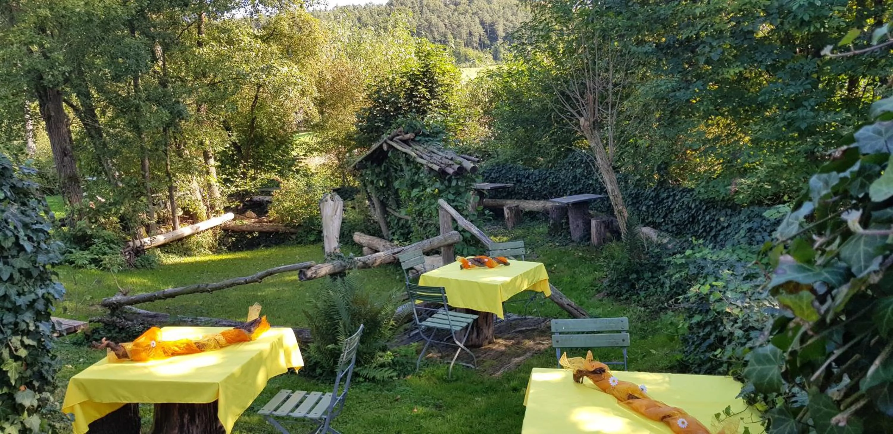 Spring in Eventhotel Ö - Cappuccino