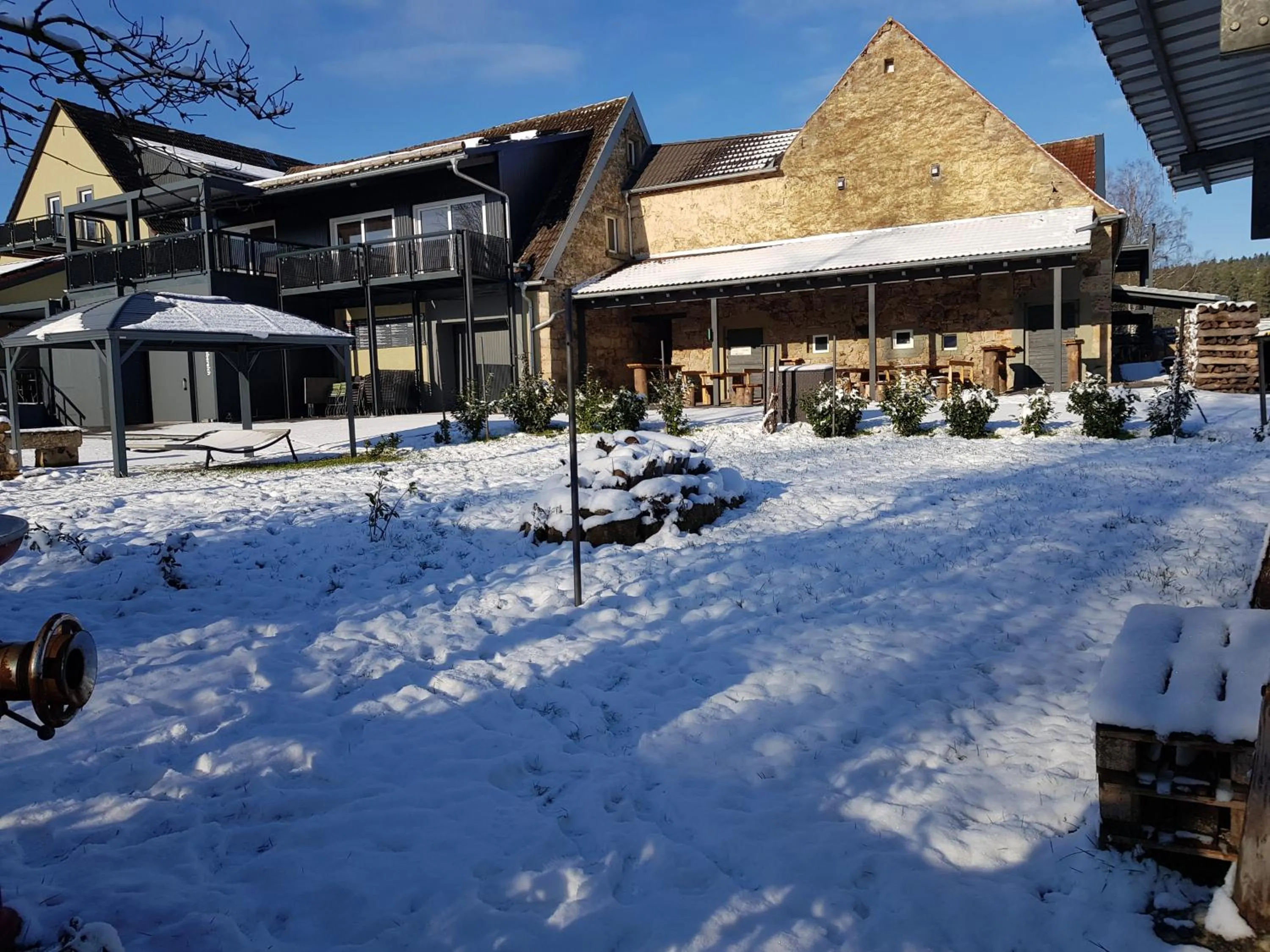 Property building in Eventhotel Ö - Cappuccino