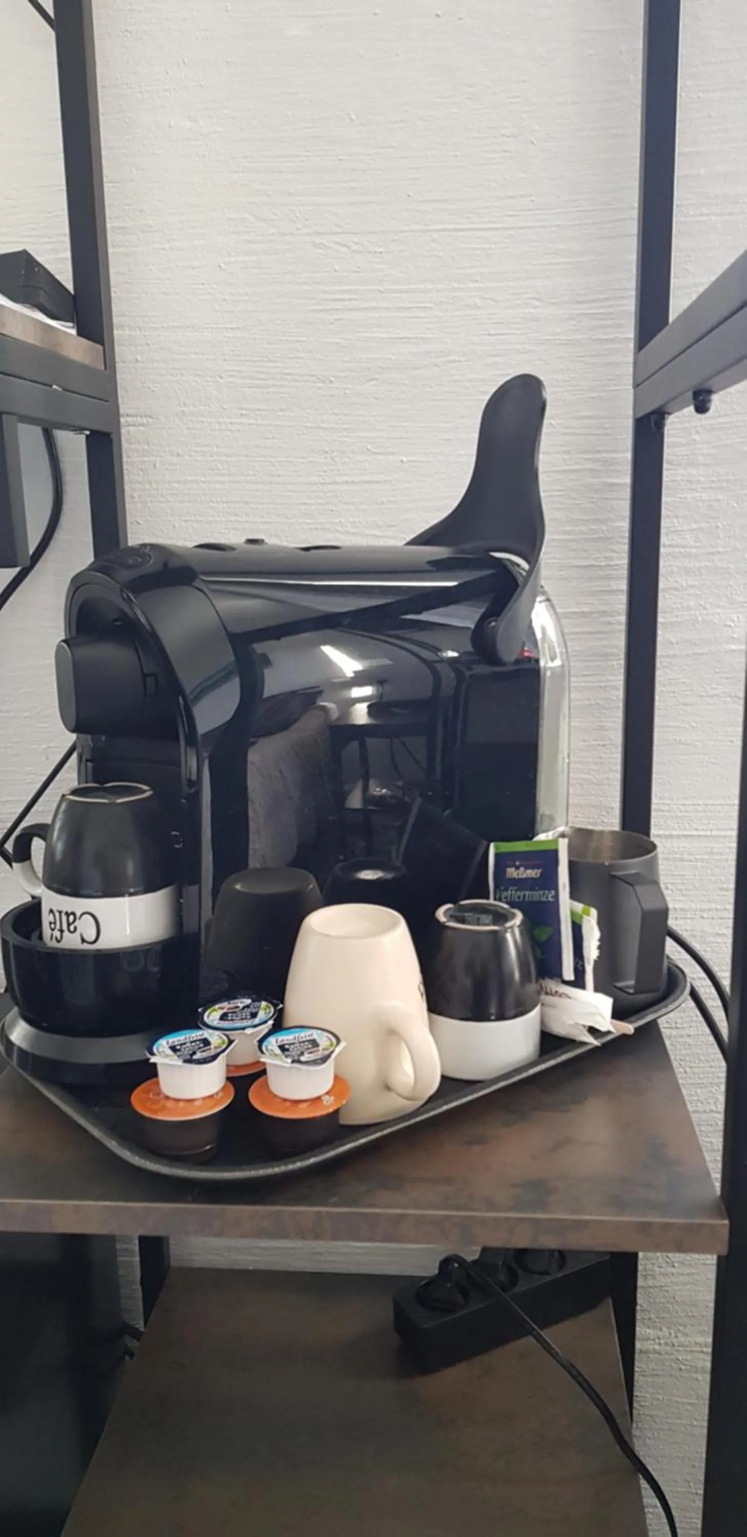 Eventhotel Ö - Cappuccino